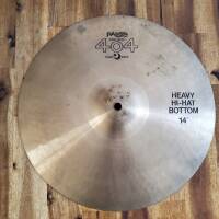Charleston Paiste 404 14 pouces