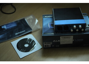 PreSonus AudioBox USB (2118)