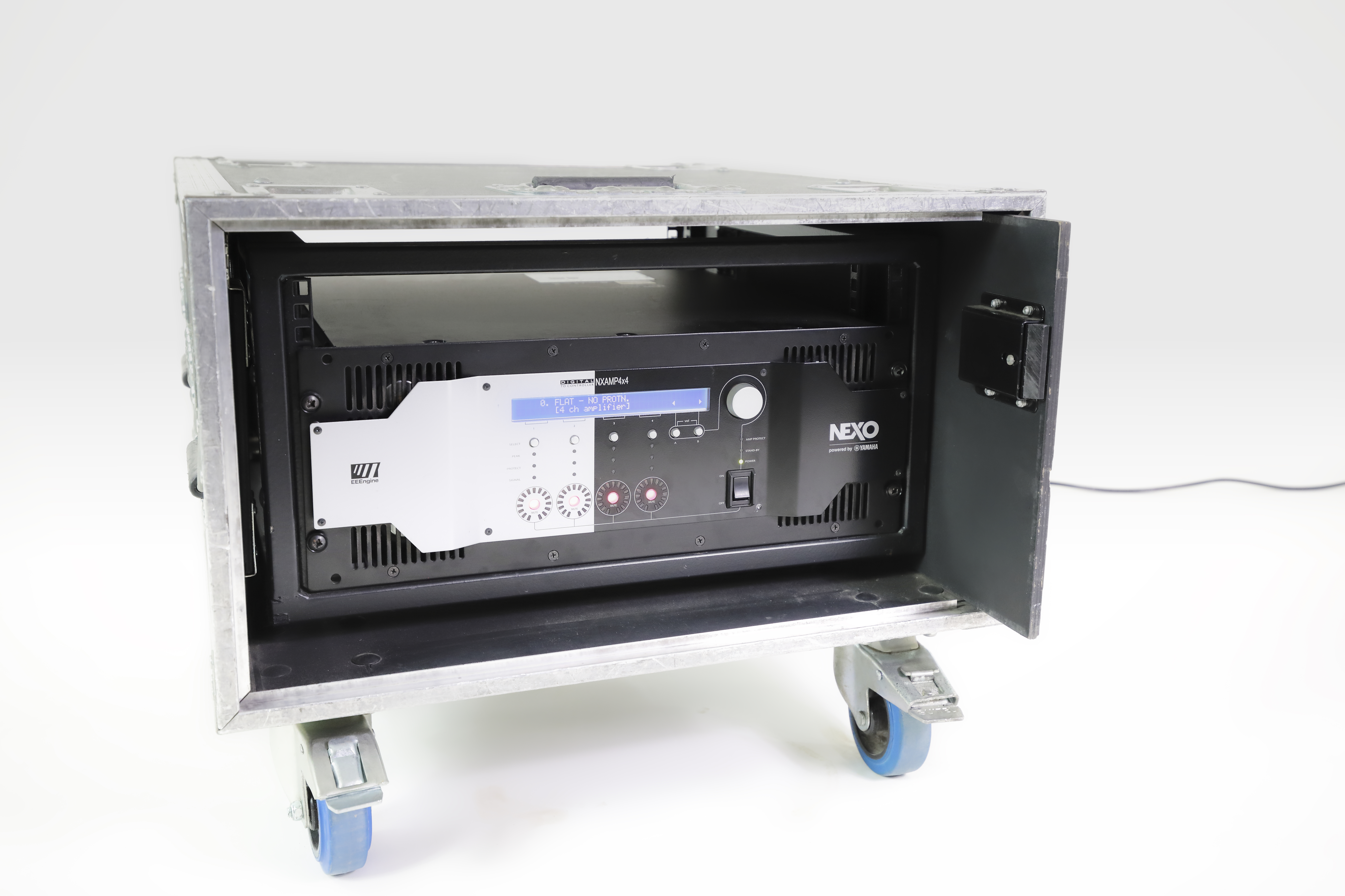 Vends Nexo NXAMP 4x4 en fc