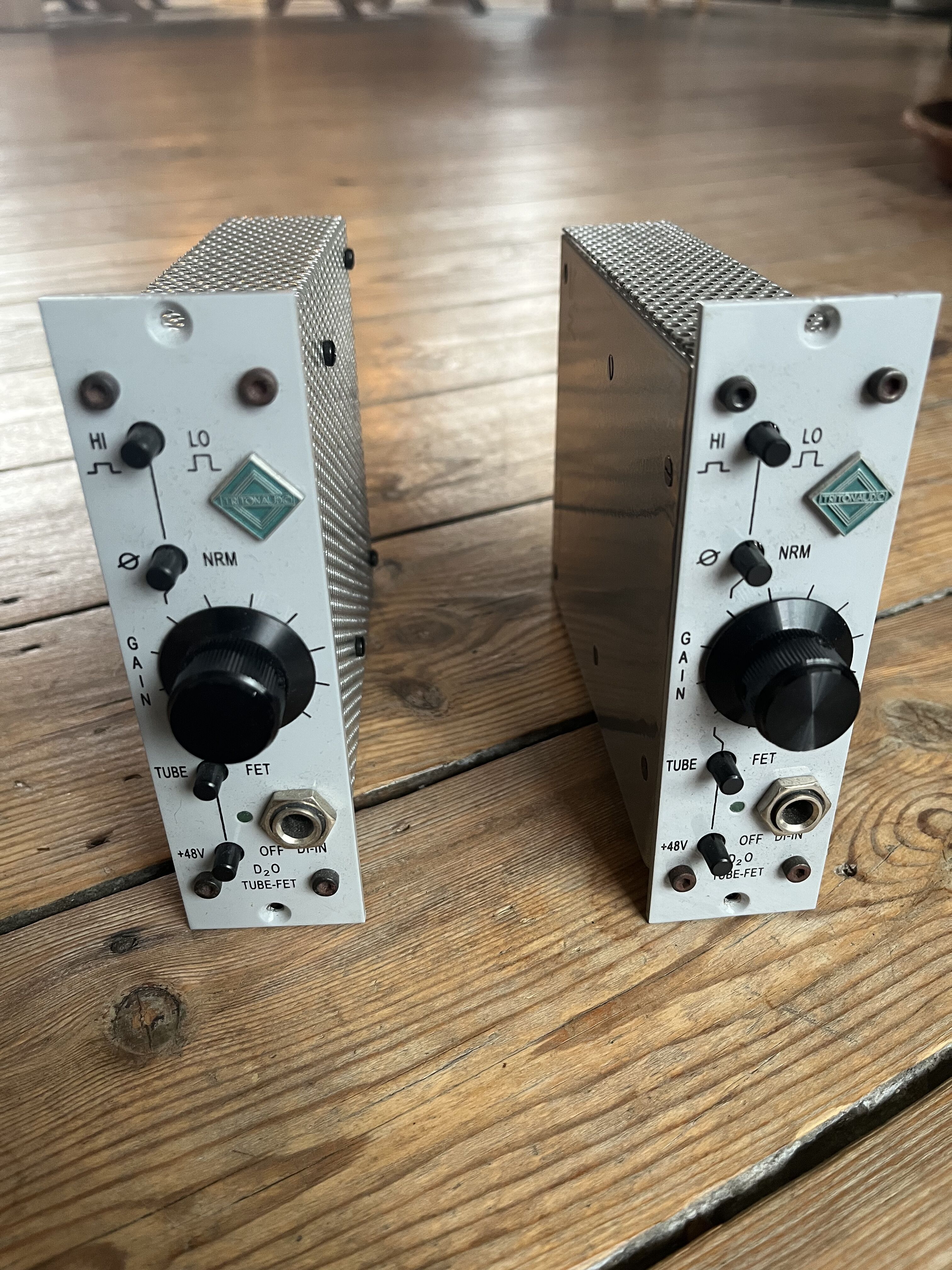 Vends Triton Audio D20