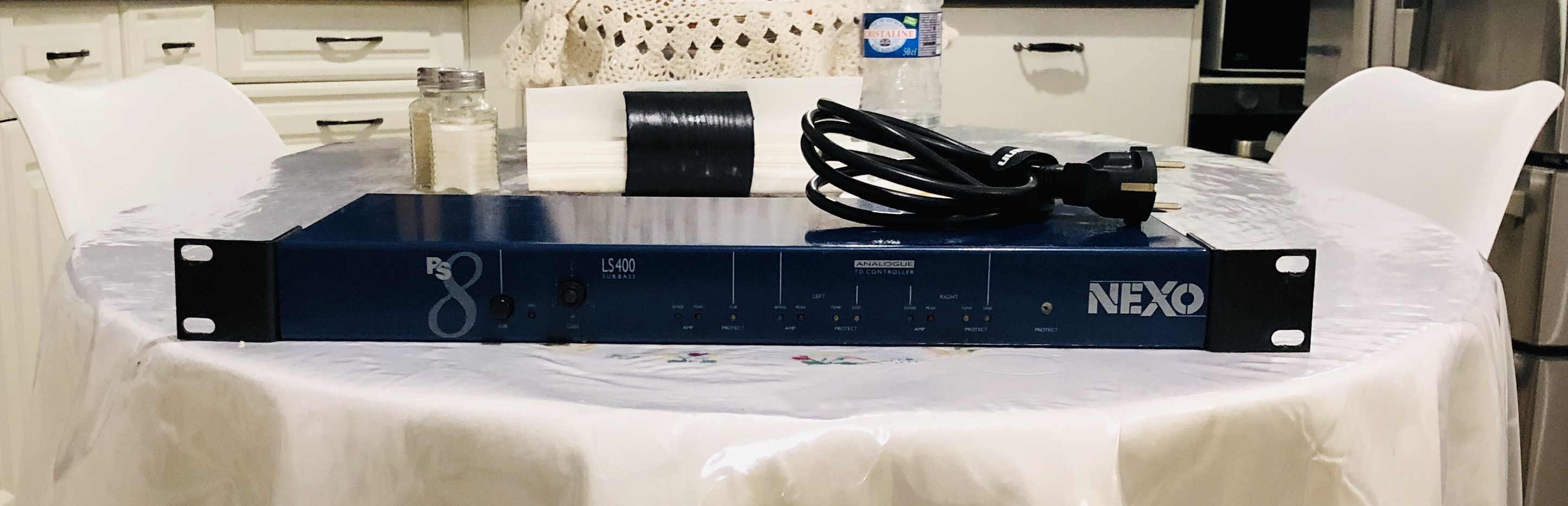 Nexo PS8 TD Controller très bon état