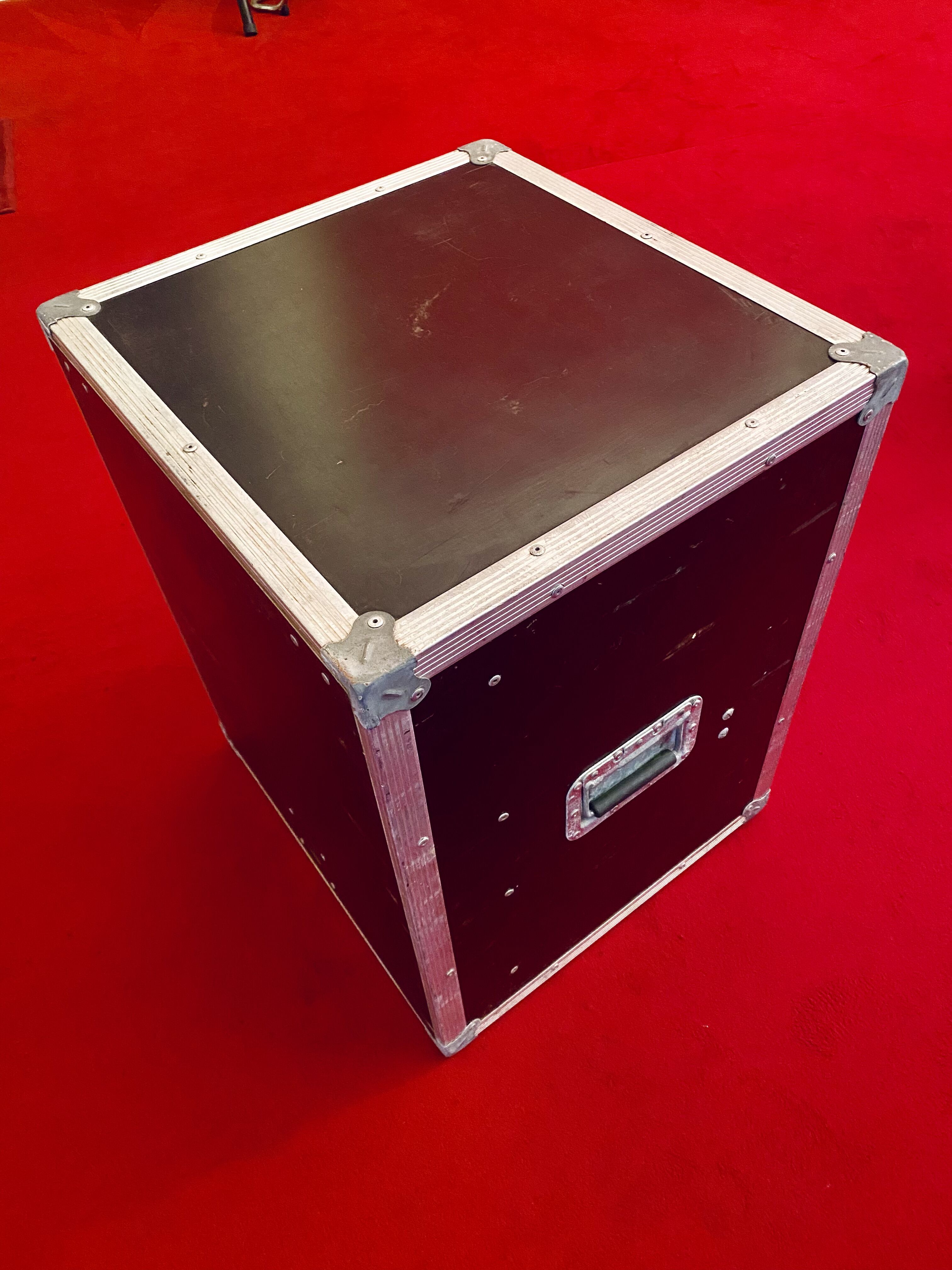 Flight Case Rack Sono Live Concerts / Gros caisson transport matos