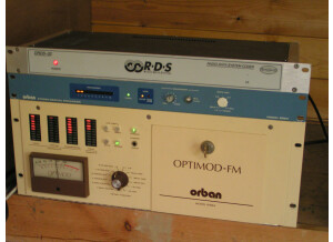 Orban Optimod FM 8100A/1 & 8100XT2 (44972)
