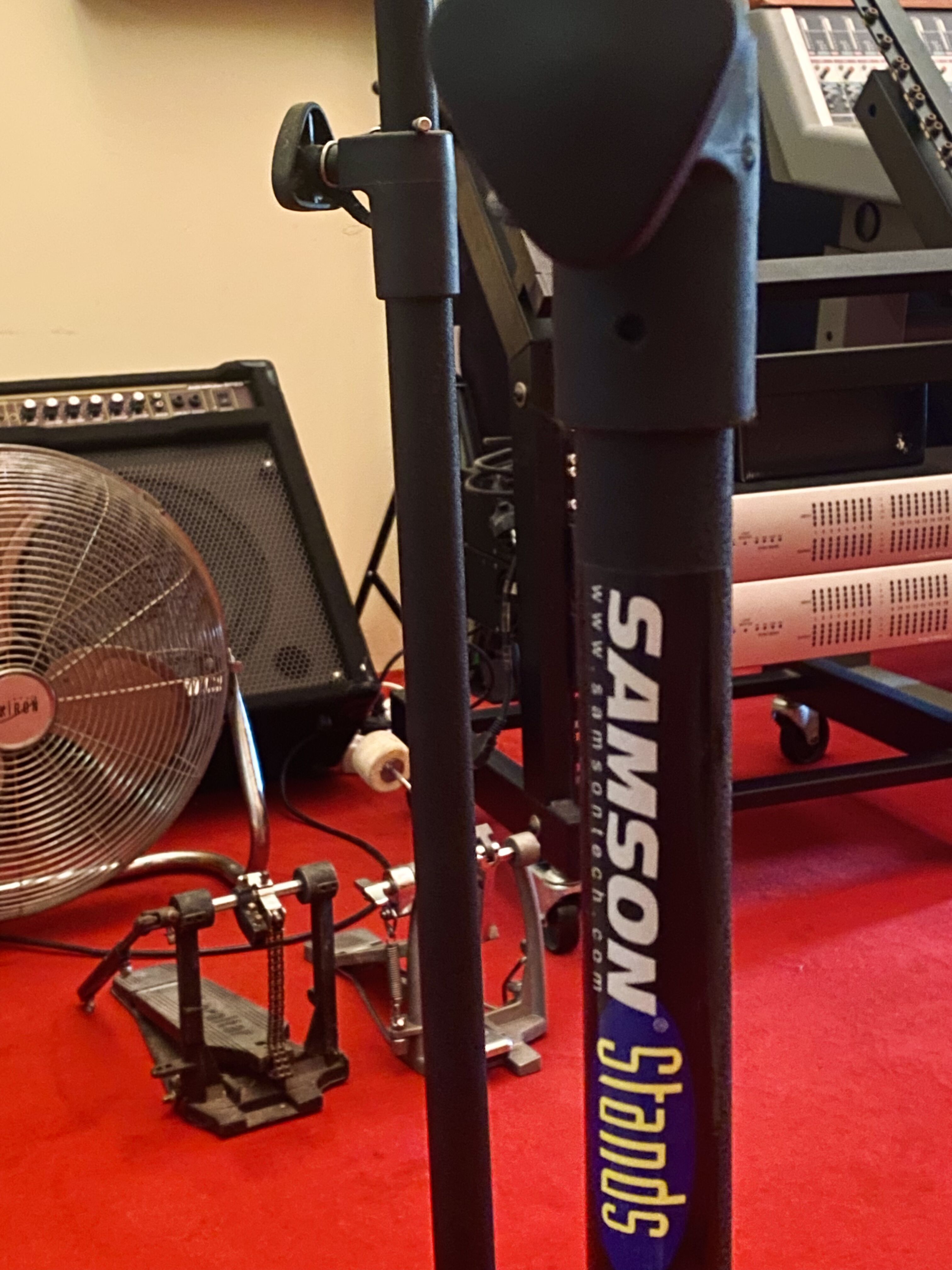 Samson Technologies MS200 (6822)