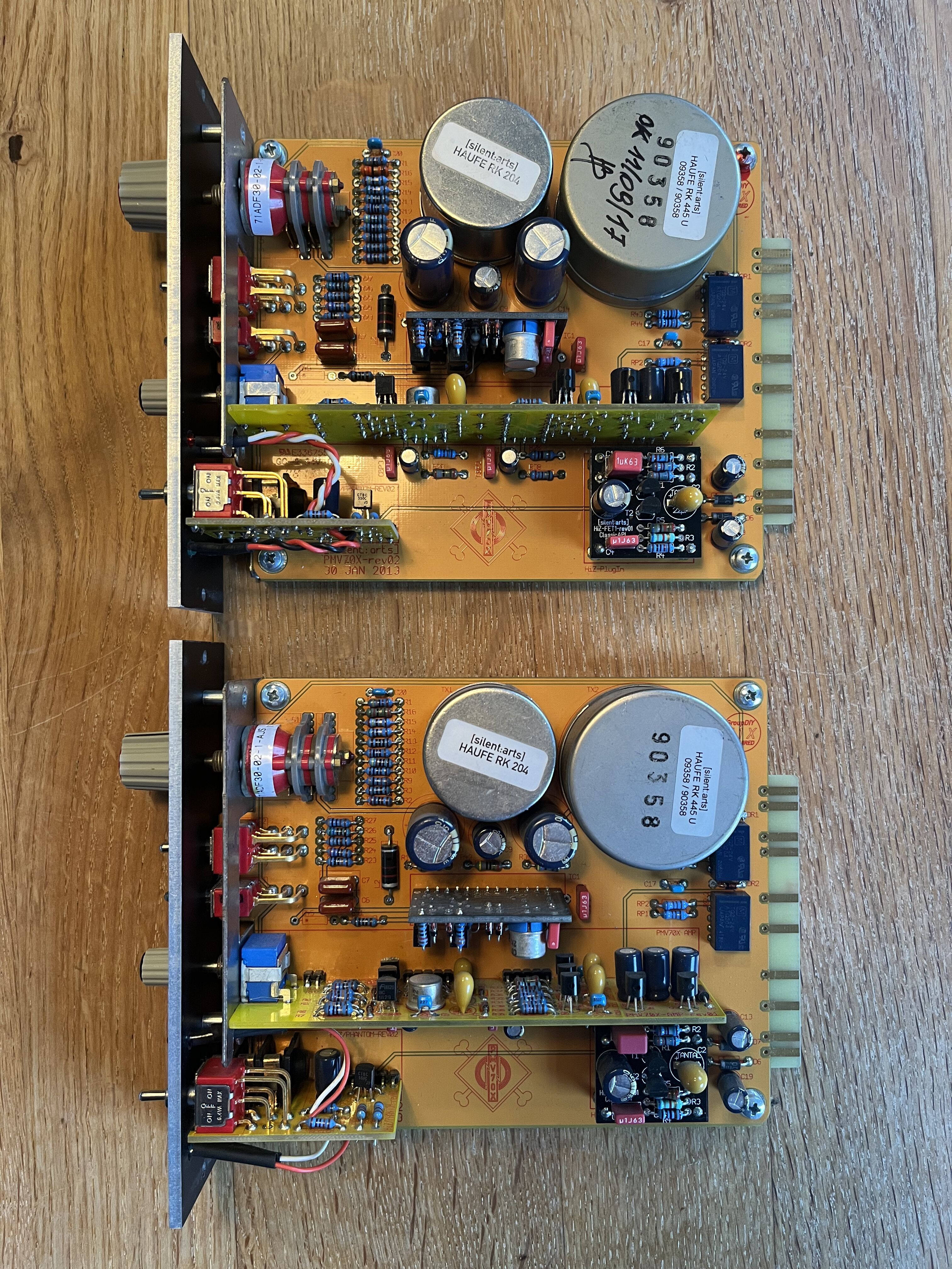 Vends Silent Arts/51x PMV70X Clone Neumann PMV70