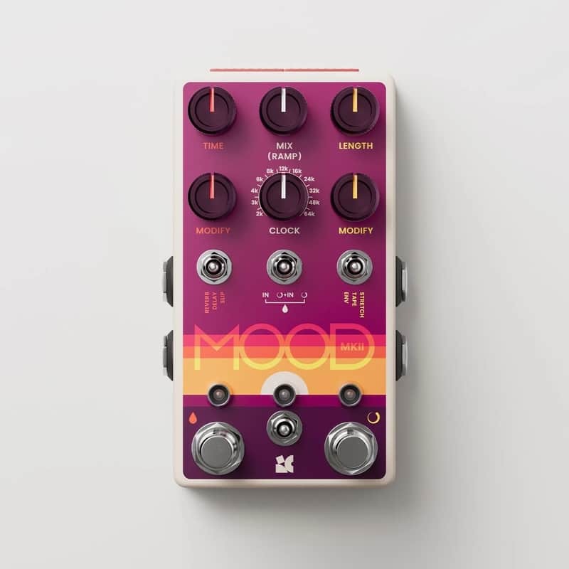 Chase Bliss Mood mk2