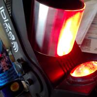 Vds jeu de lumière Ibiza Roller-Led quasi-neuf.