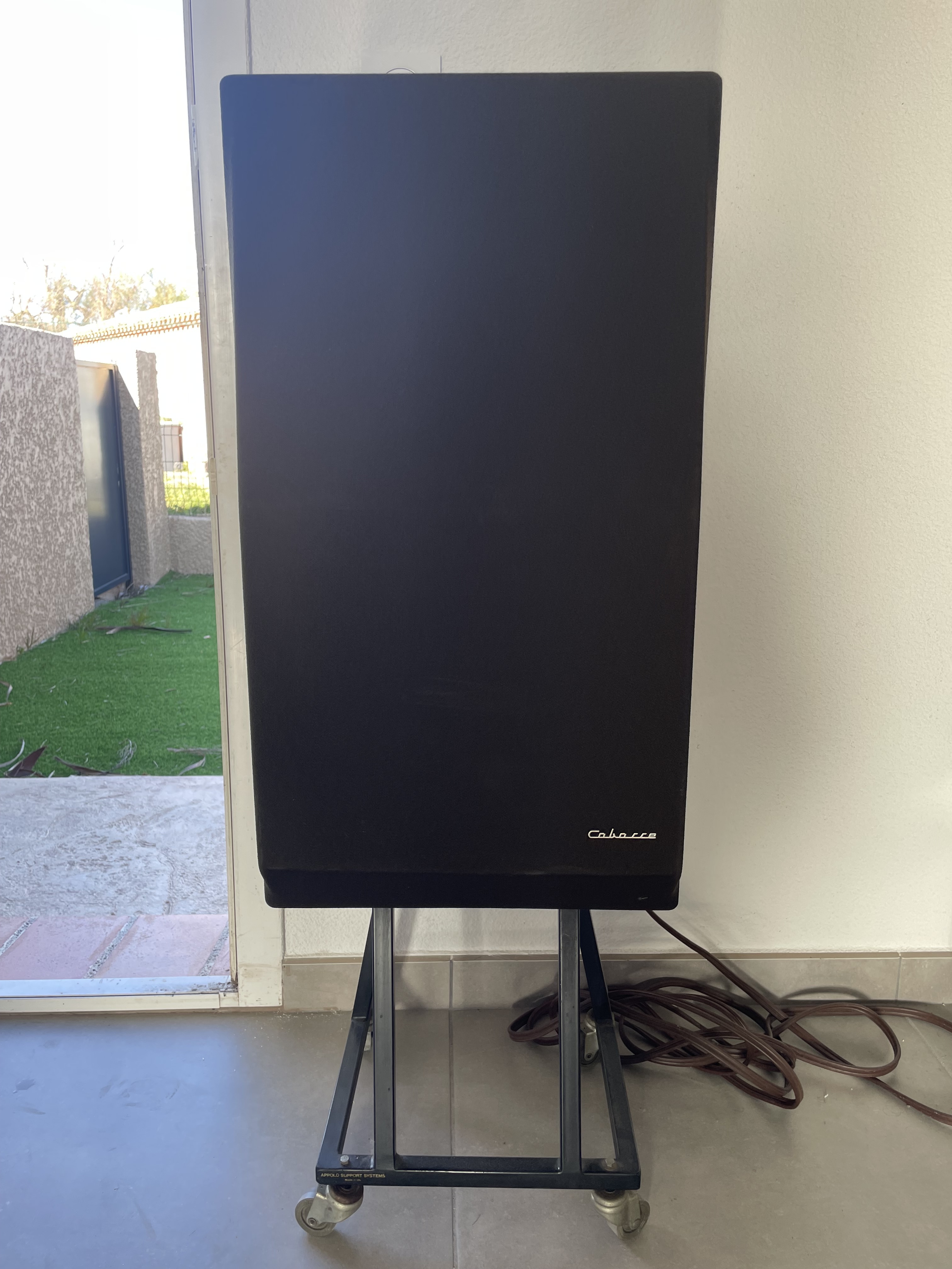 Vends Enceintes Cabasse Sloop 321