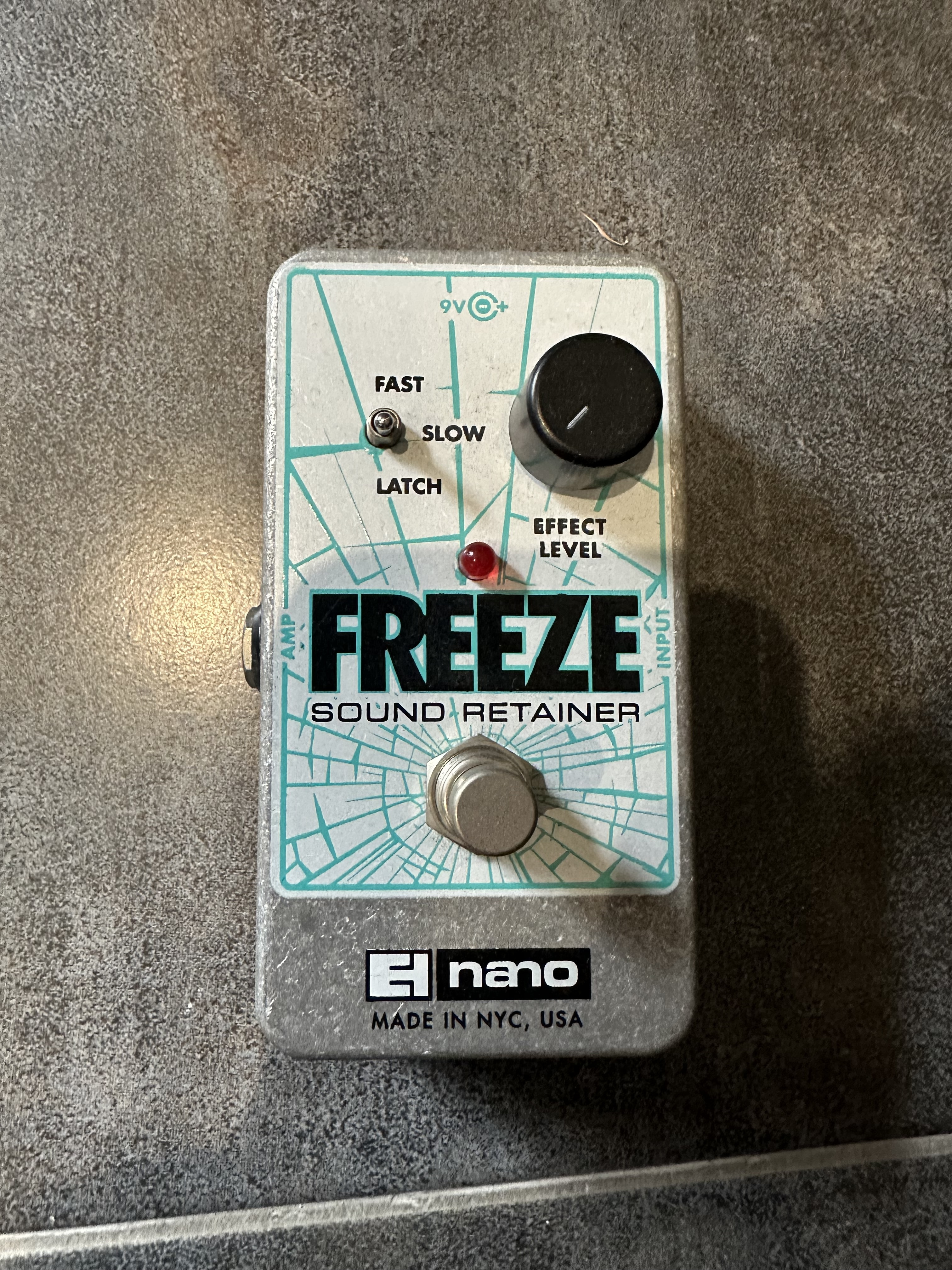 Vends Electro-Harmonix Freeze