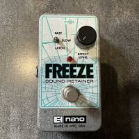 Vends Electro-Harmonix Freeze