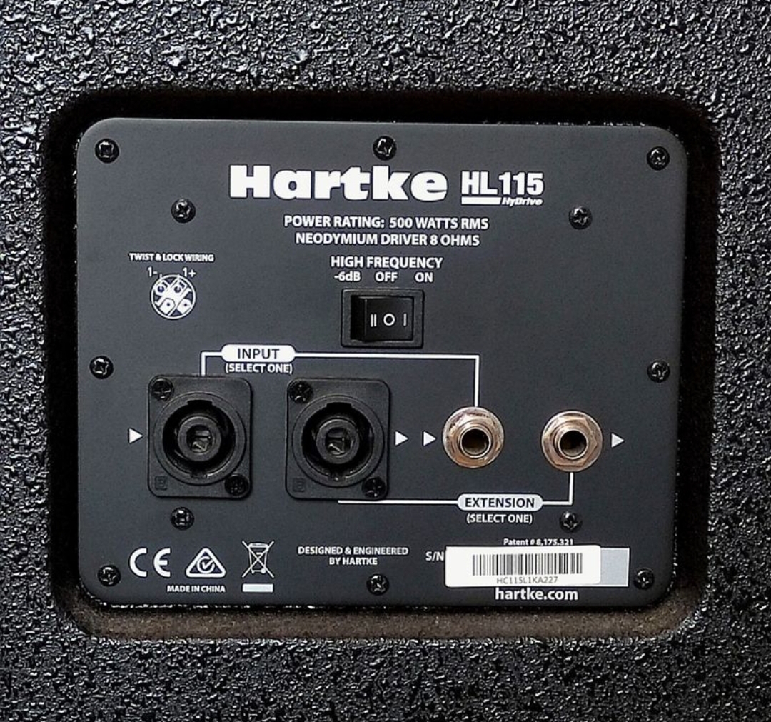 Hartke HyDrive HL115 (18656)