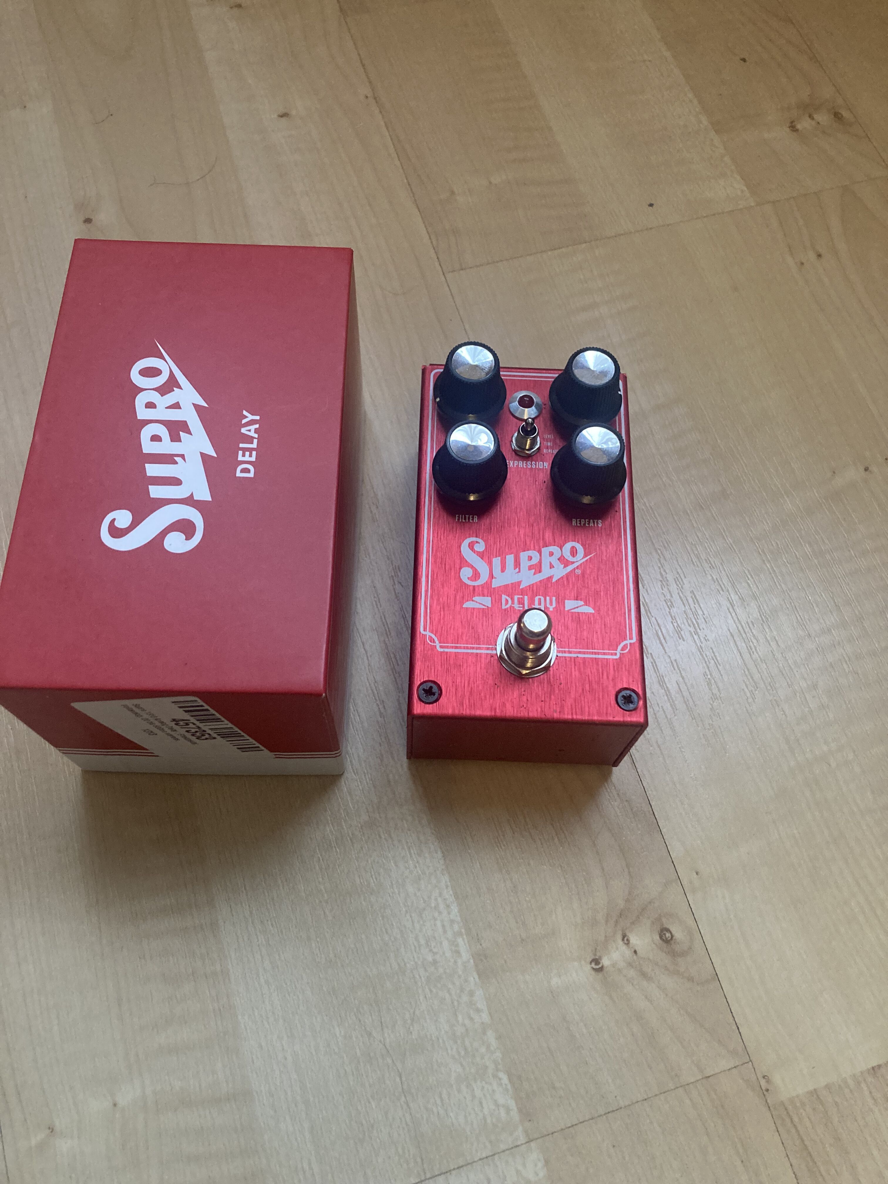 Supro Delay