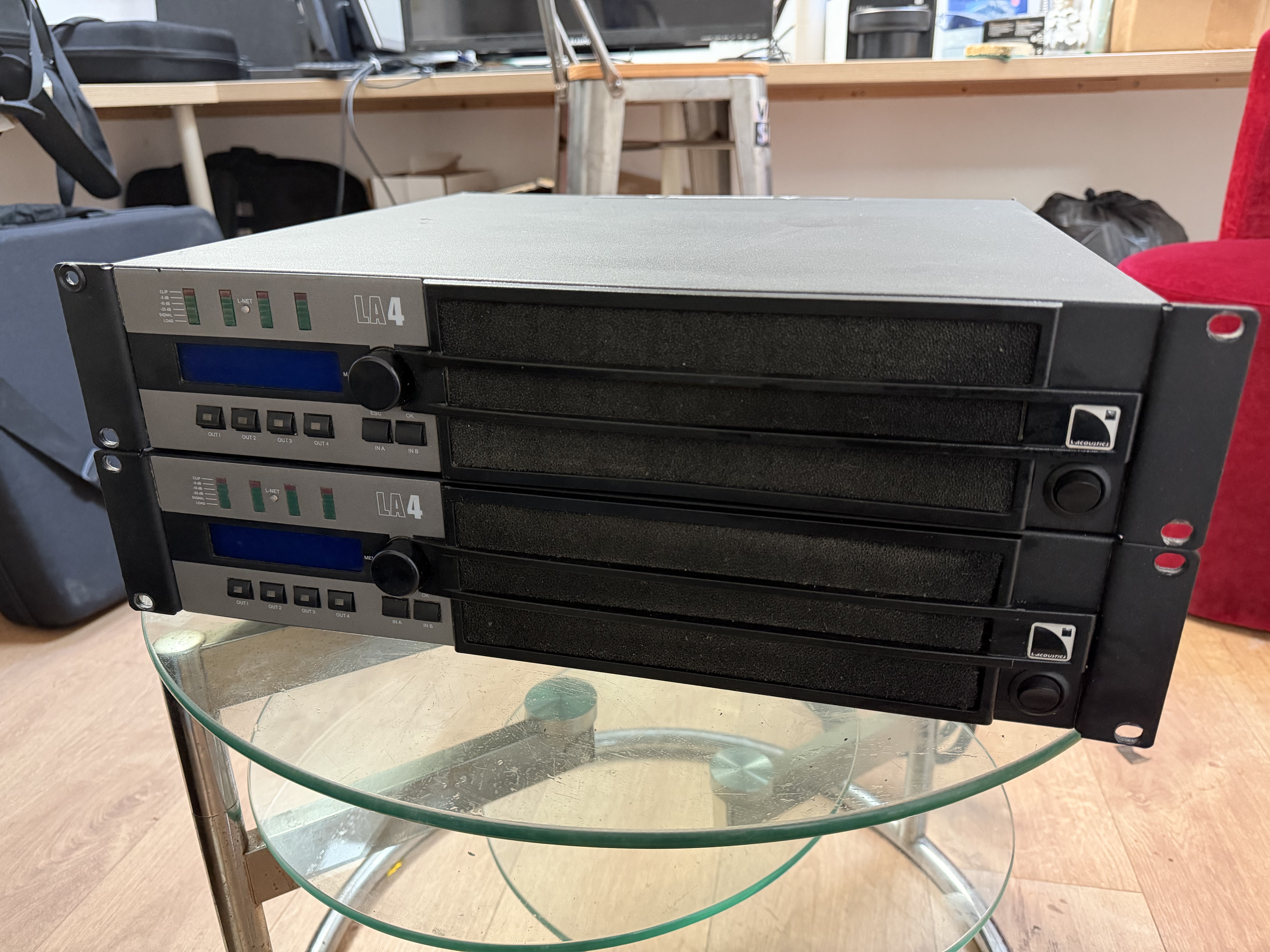Vends L Acoustics LA4