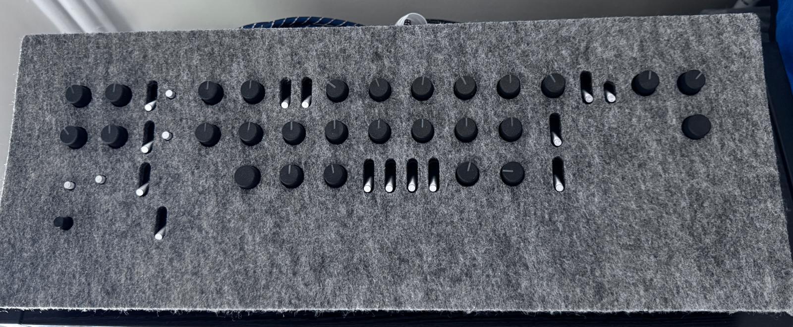 Korg Minilogue XD Module (10857)