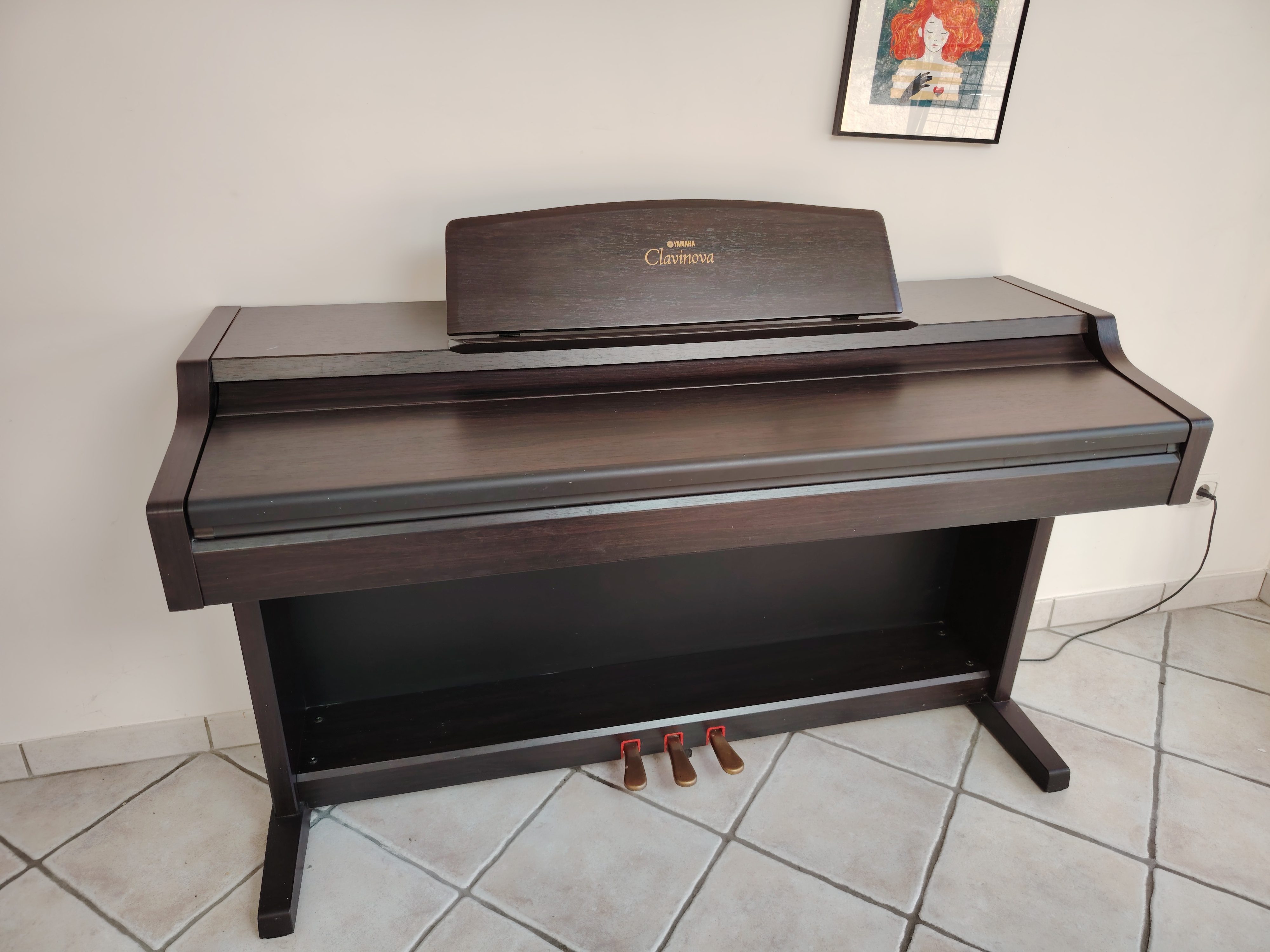 Vente Piano Yamaha Clavinova Clp 840