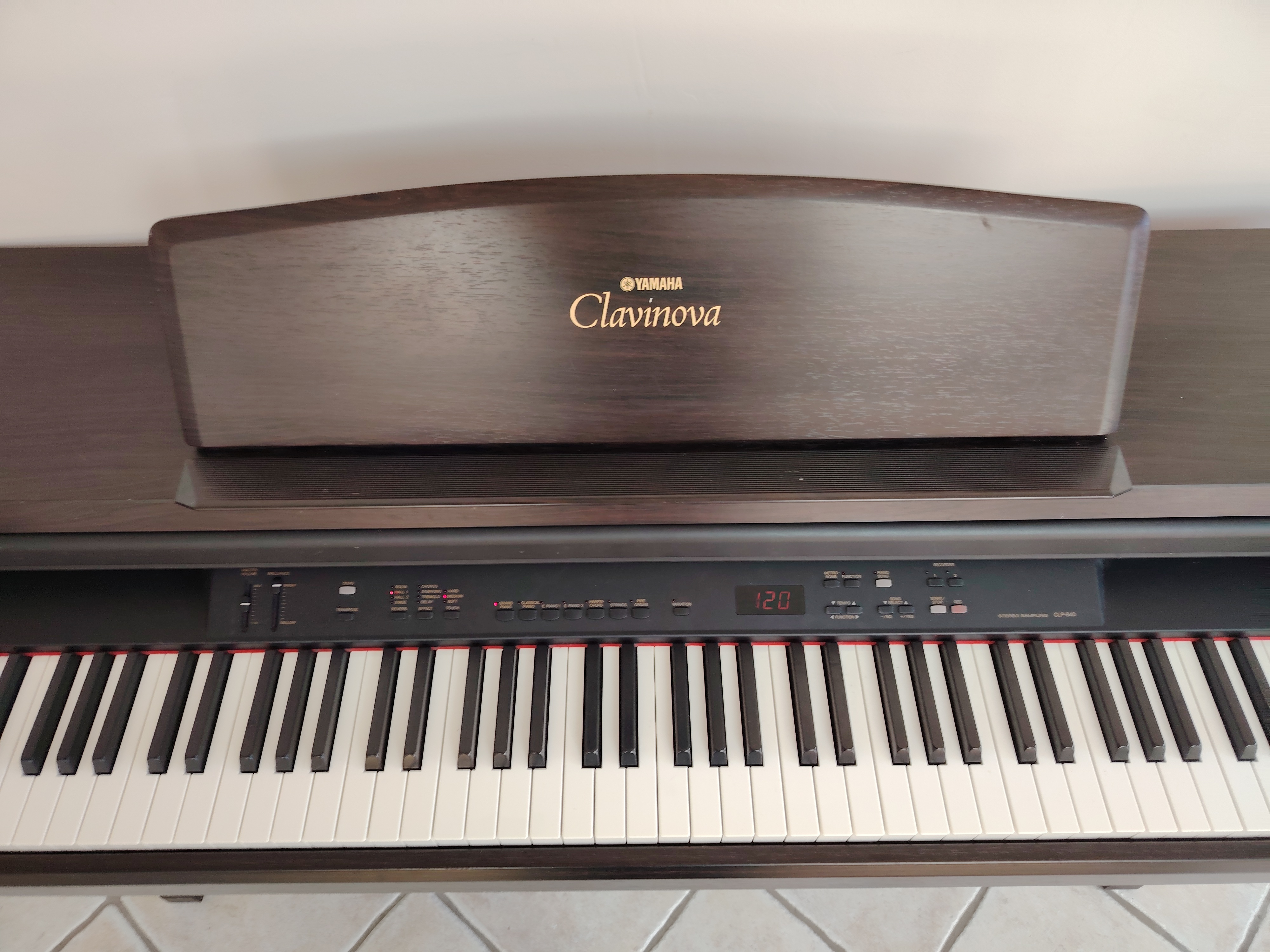 Yamaha Clavinova CLP-840 (81446)