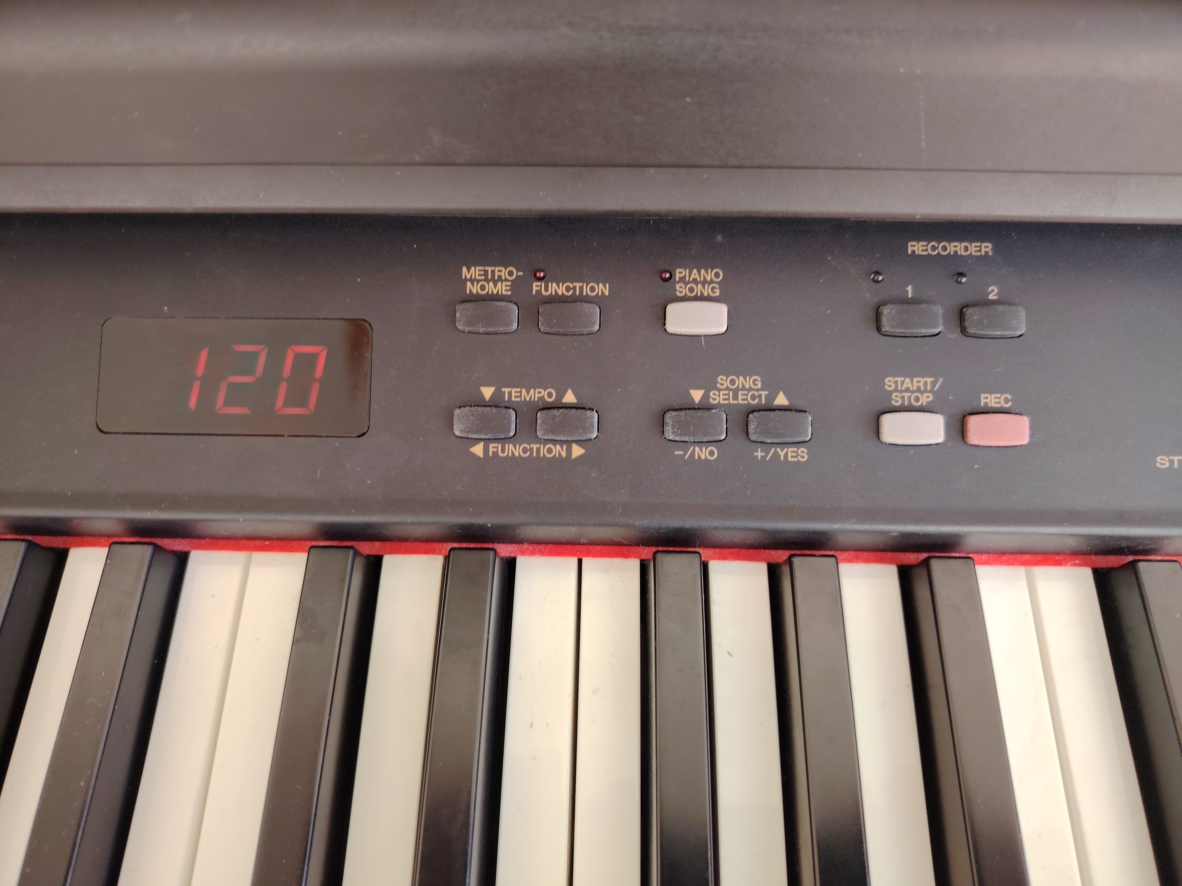 Yamaha Clavinova CLP-840 (54871)