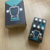 Crazy Tube Circuits Killer V Pre Amp/Vibrato