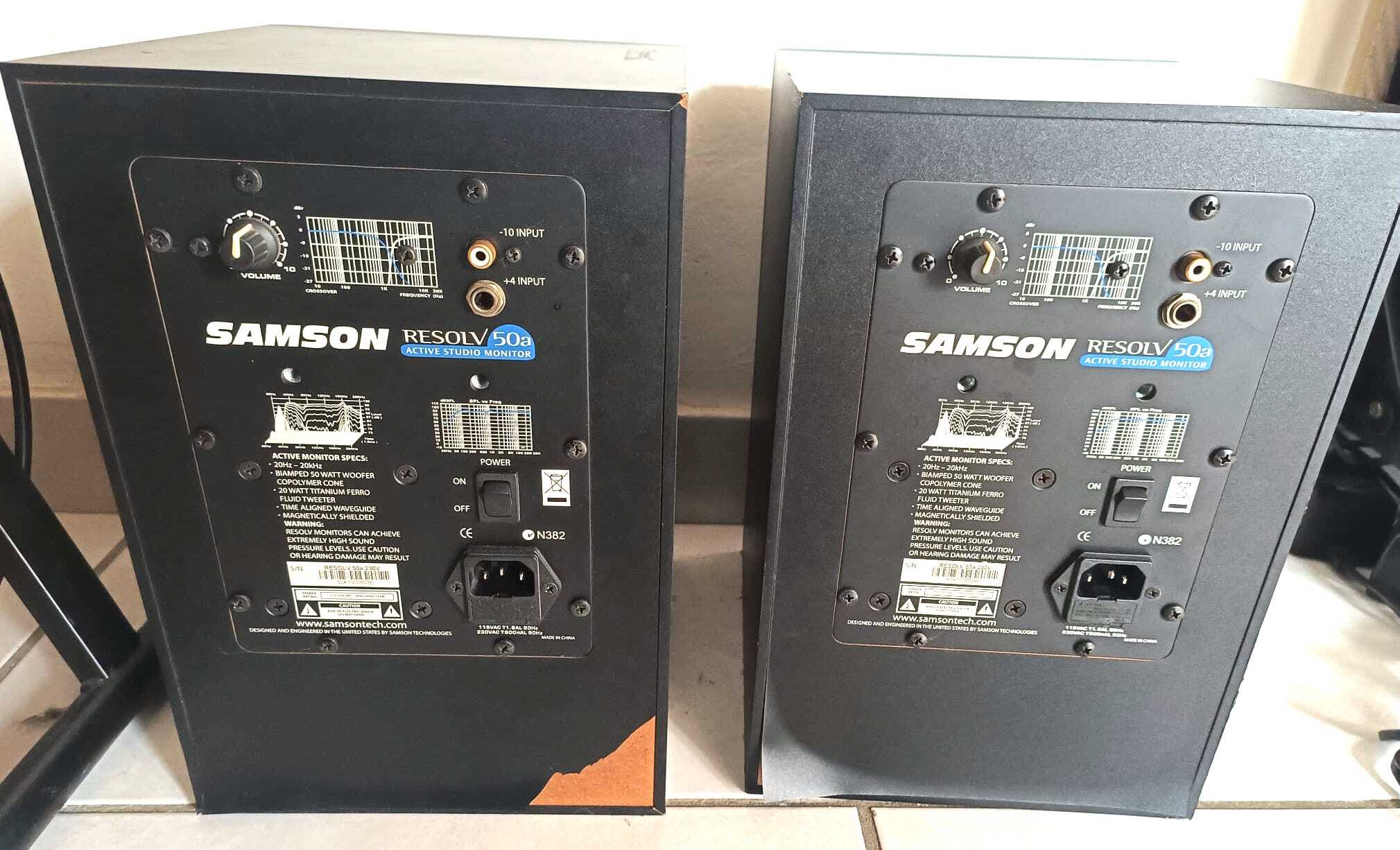 Samson Technologies Resolv 50a (38013)