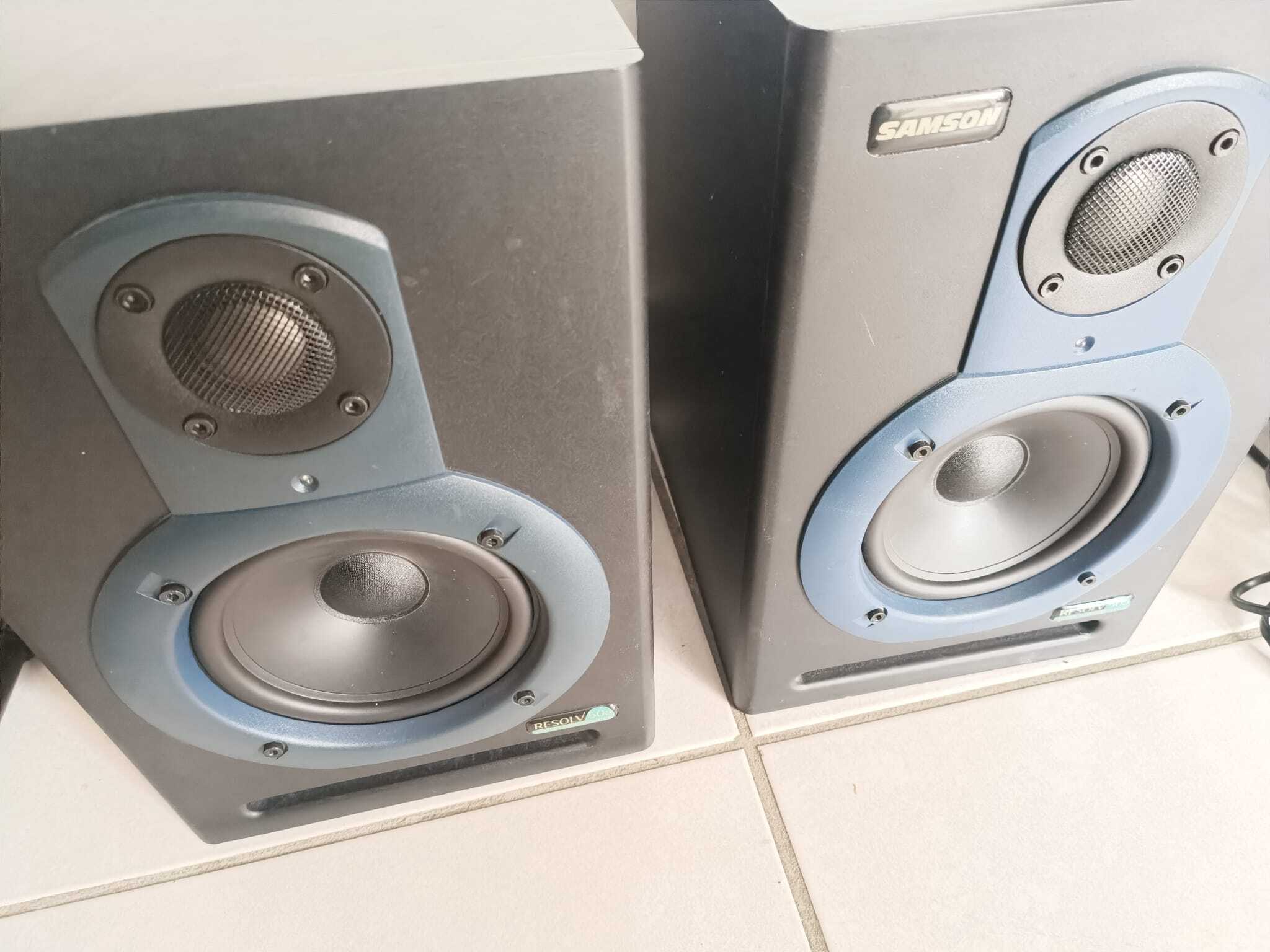 Samson Technologies Resolv 50a (85558)
