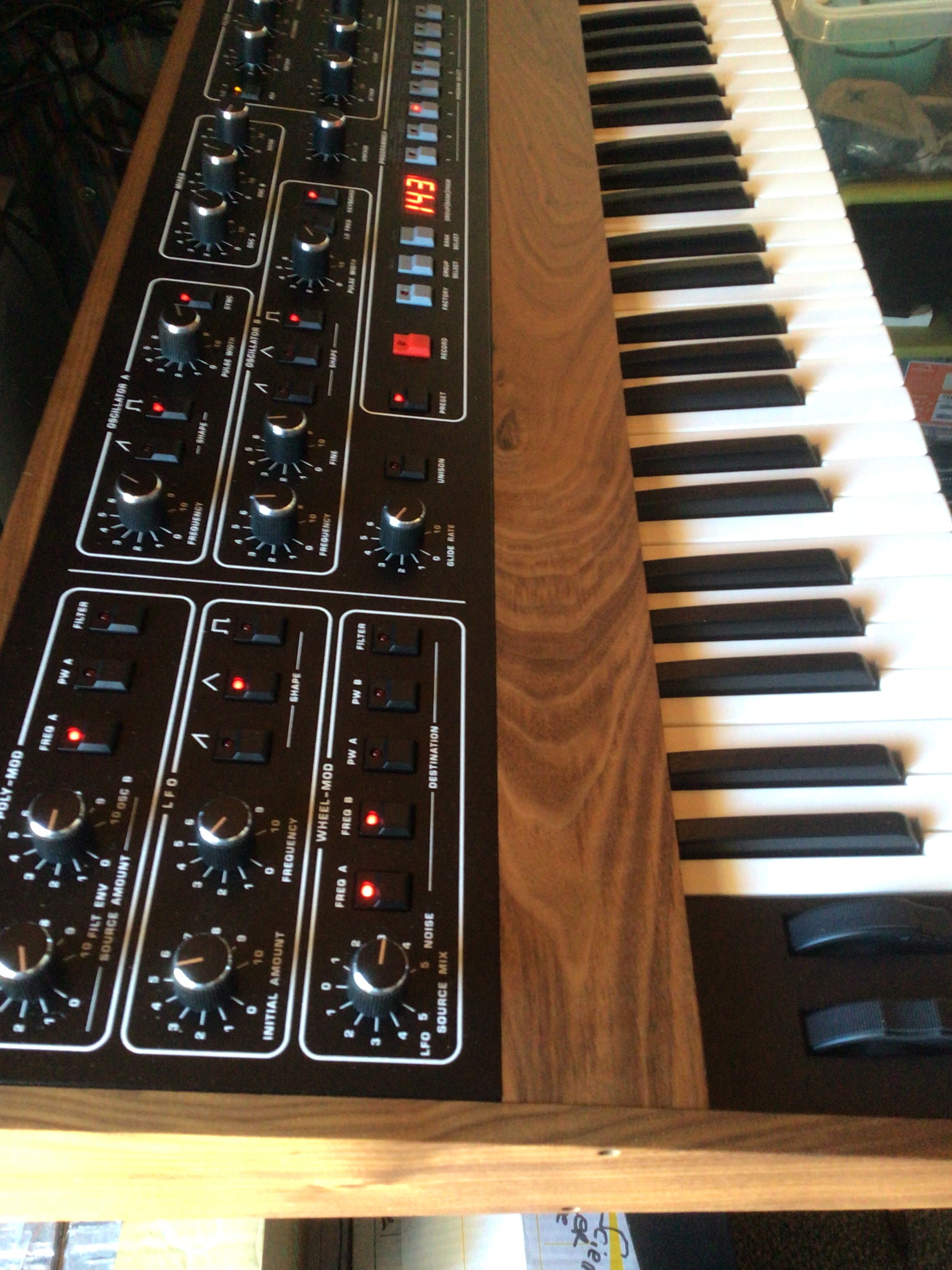 Prophet 5 rev 4 