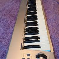 M-Audio Keystation 88es – clavier maître MIDI 88 touches