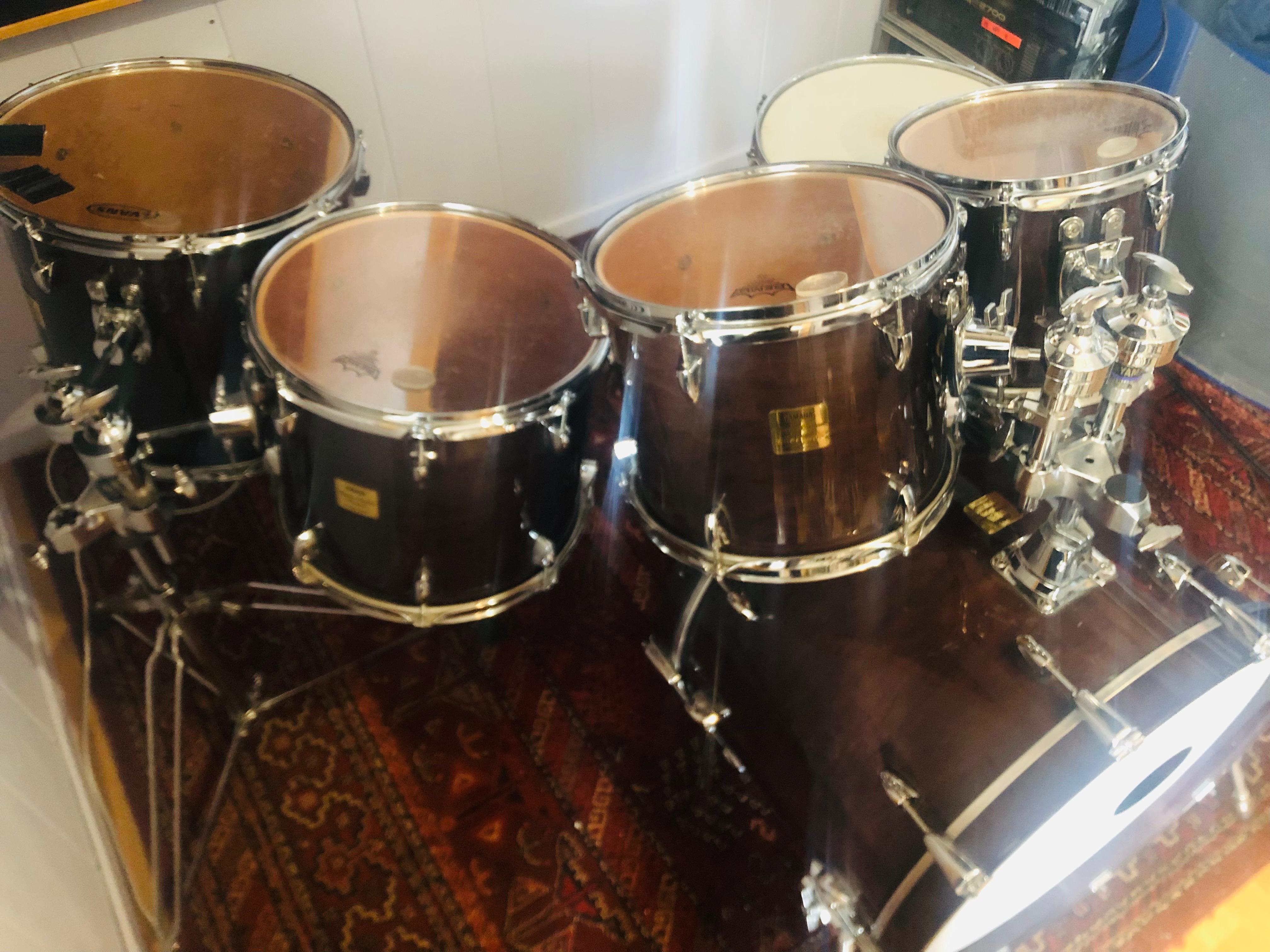 Batterie Yamaha Maple Custom Absolute