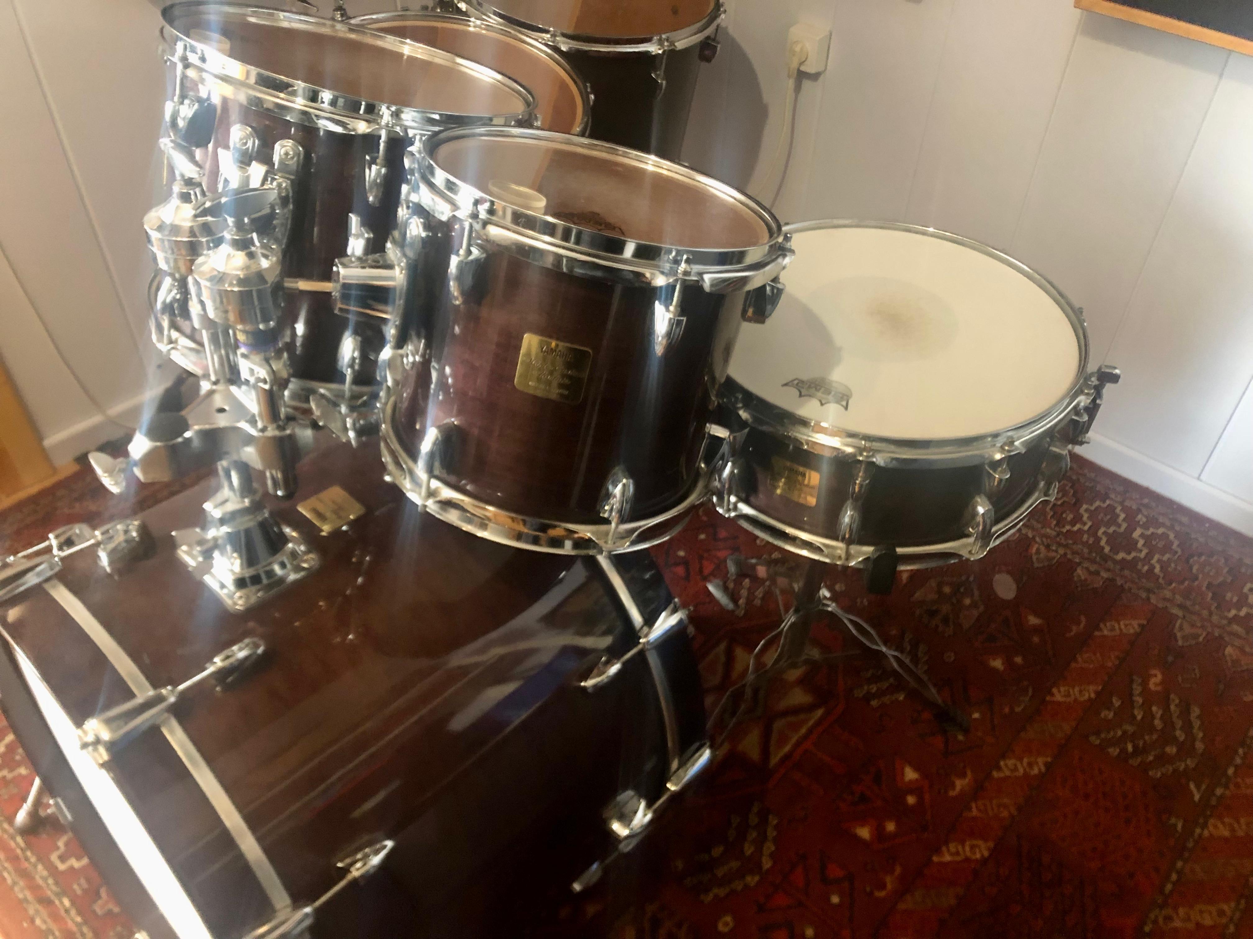 Yamaha Maple Custom Absolute (27243)