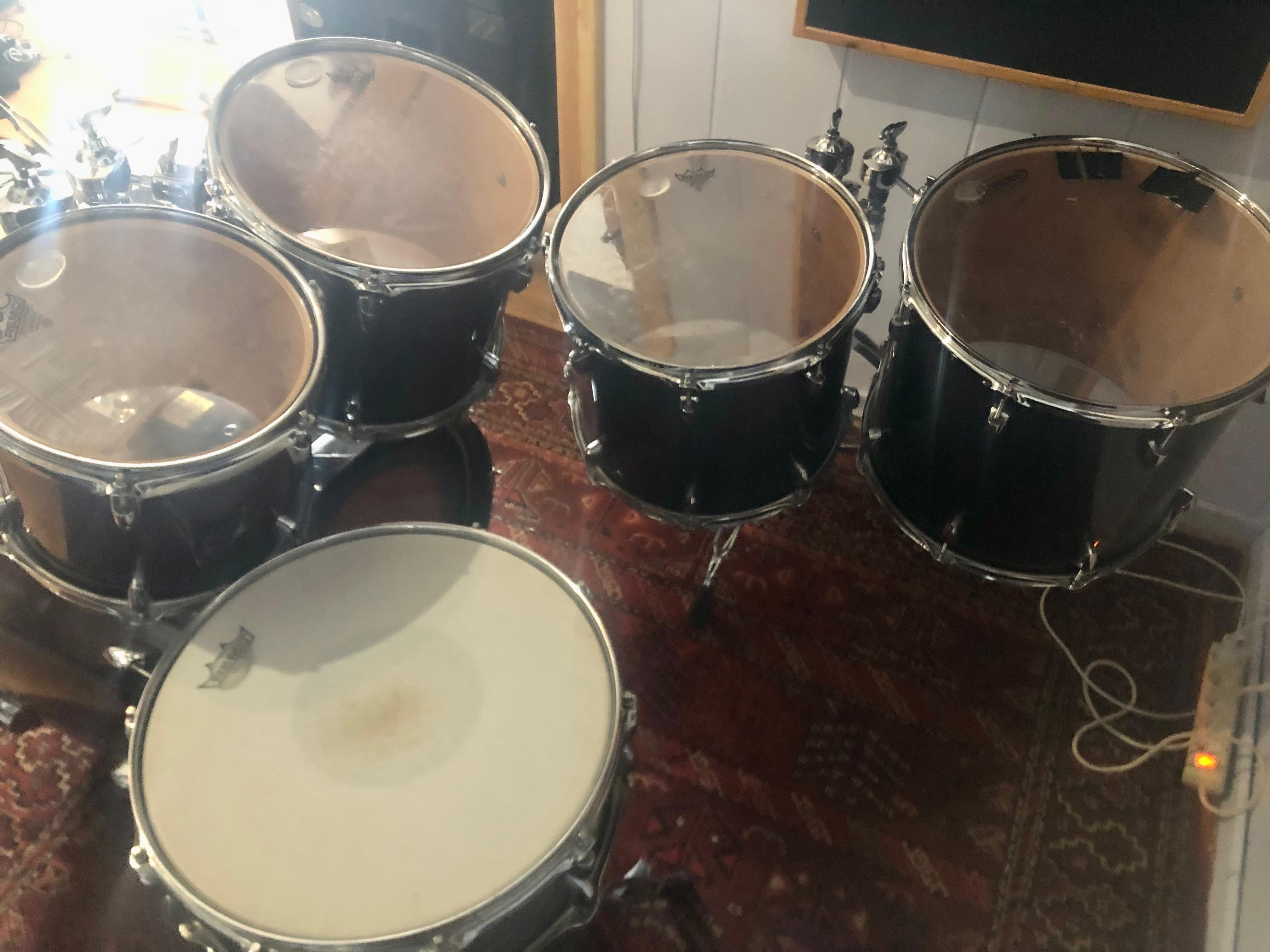 Yamaha Maple Custom Absolute (29589)
