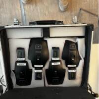 5 ensembles Sennheiser MAT 133‑S B + MEG 14‑40 – Neuf