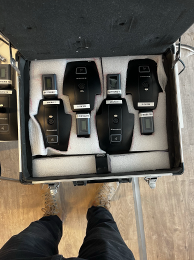 Sennheiser MAT 133‑S B + MEG 14‑40 (21534)
