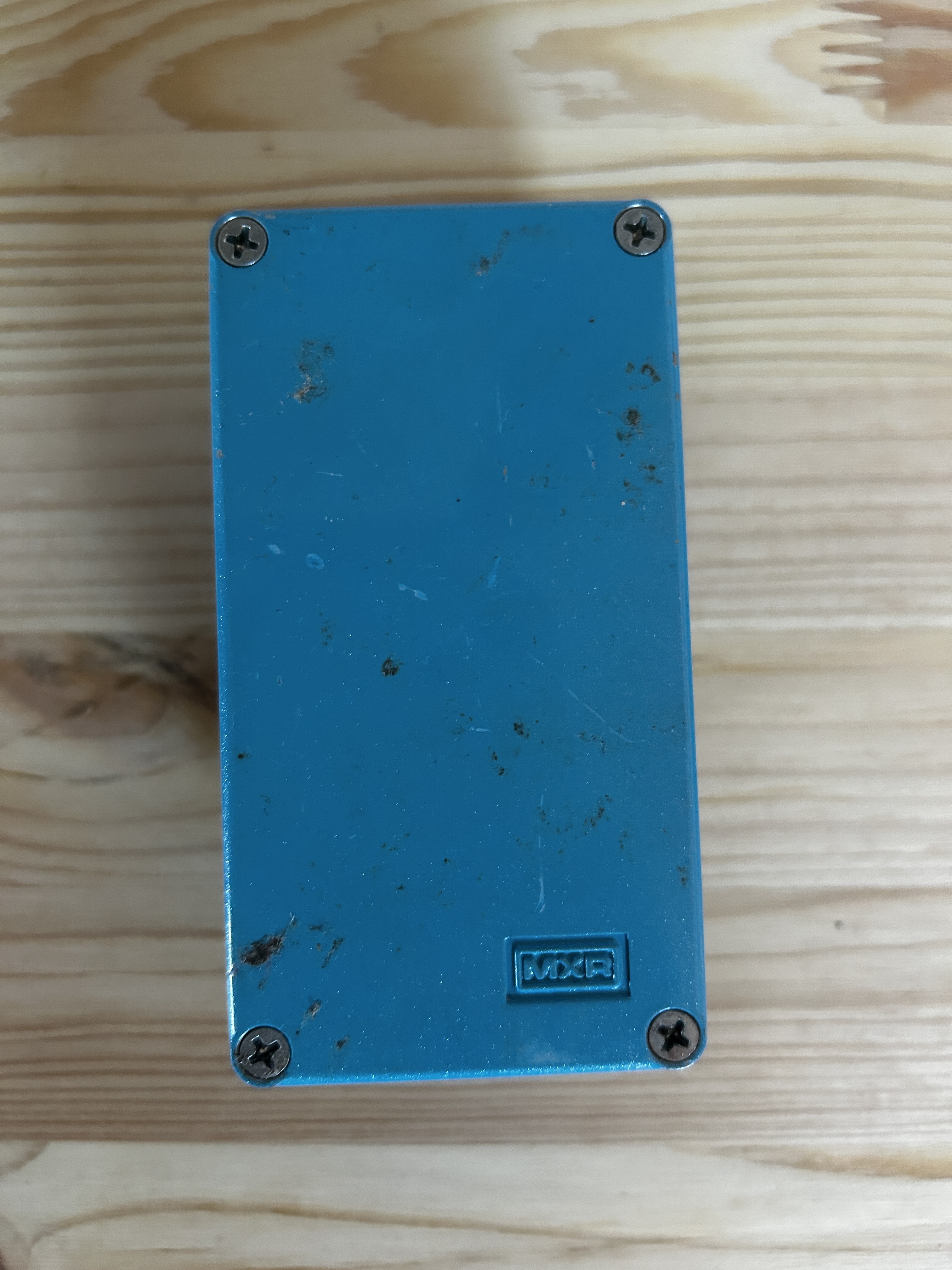 MXR M234 Analog Chorus  (33168)