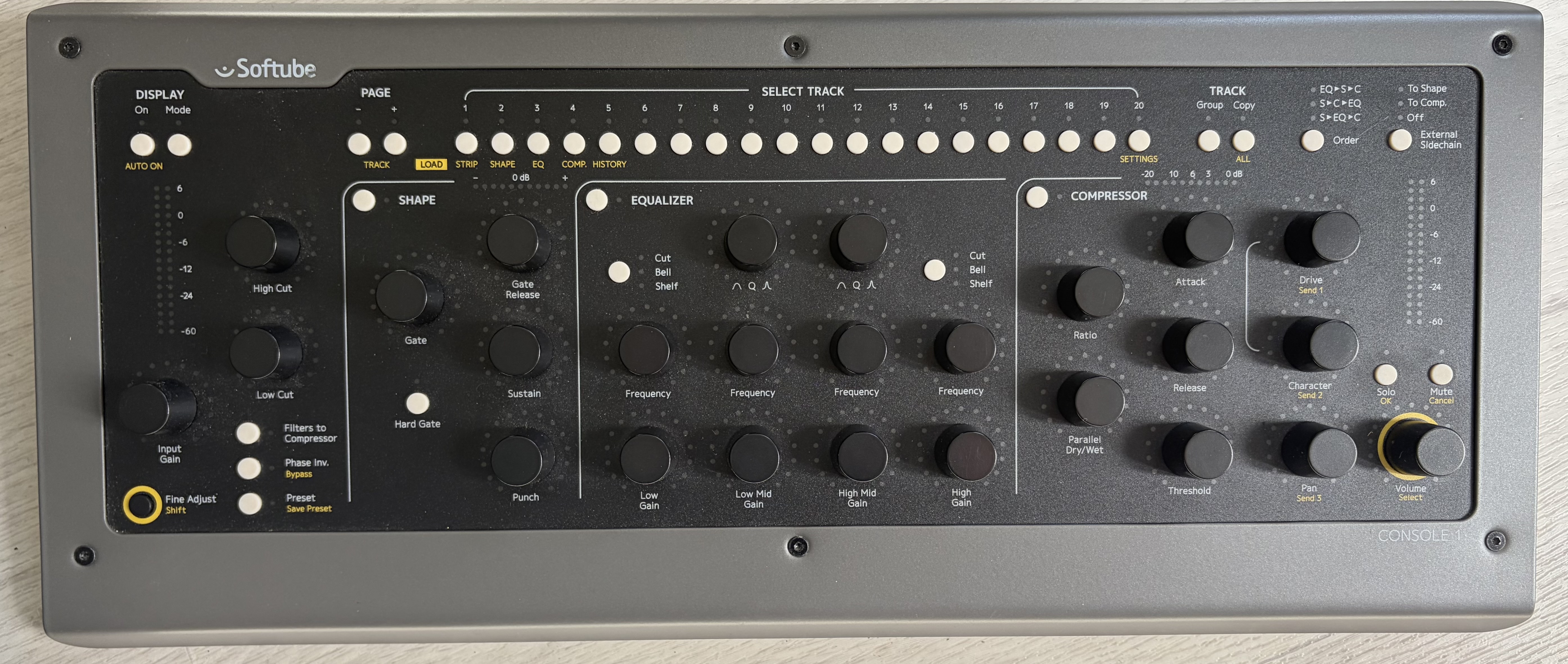 Vends console one mk2 comme neuve