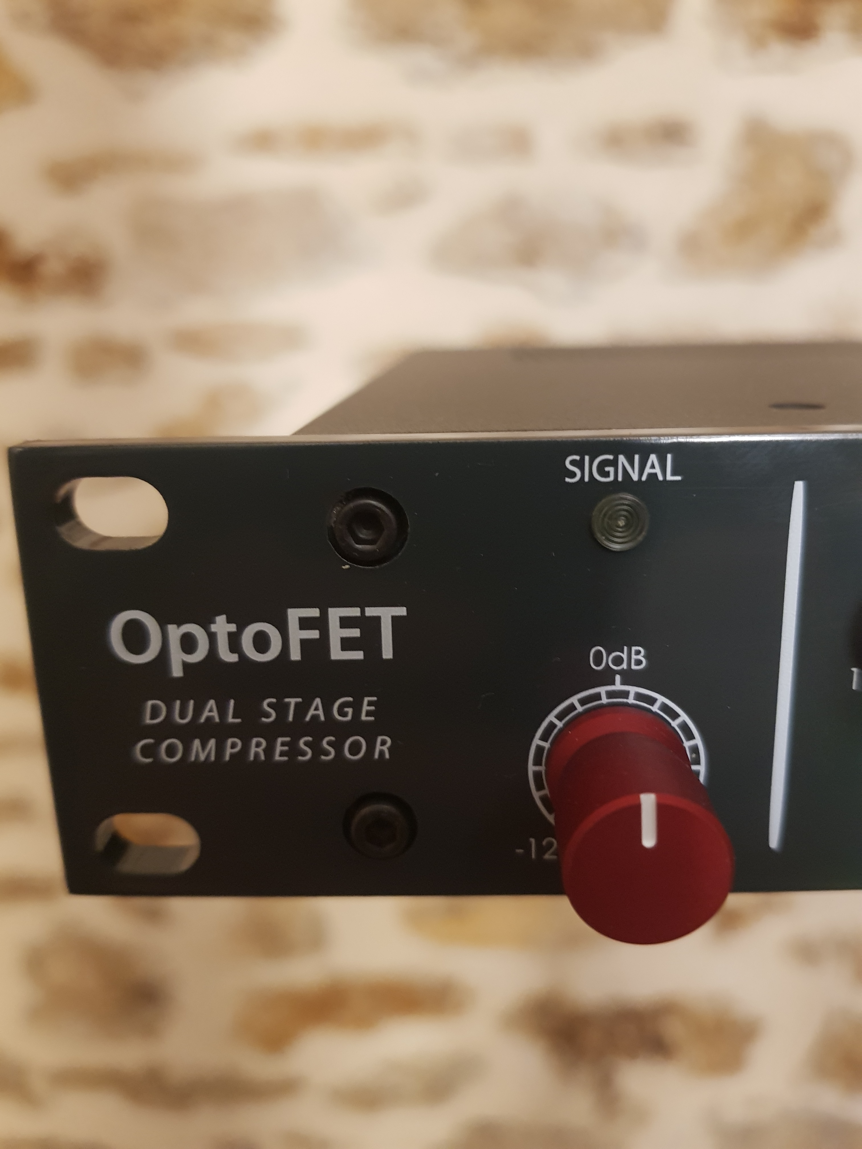 OptoFet Input