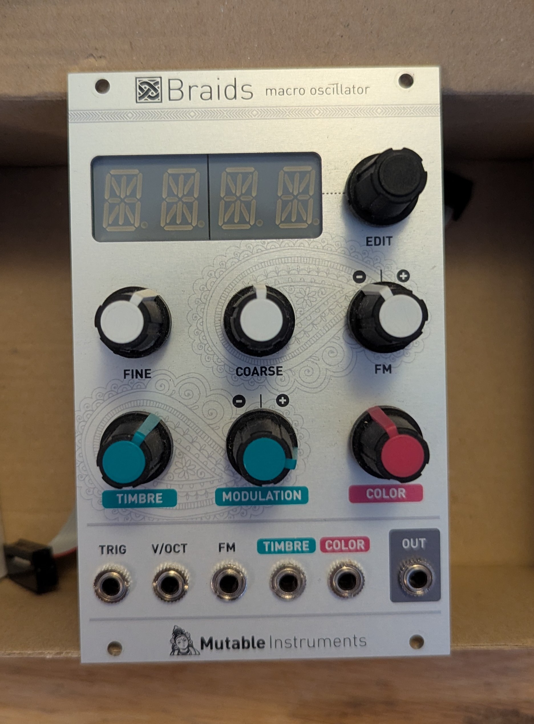 Vends Braids original