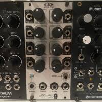 Vends Audio Damage NEURON FM Drum