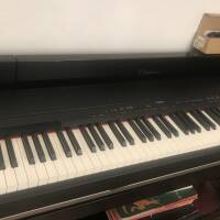 Piano Numérique YAMAHA P-155 Comme-Neuf !