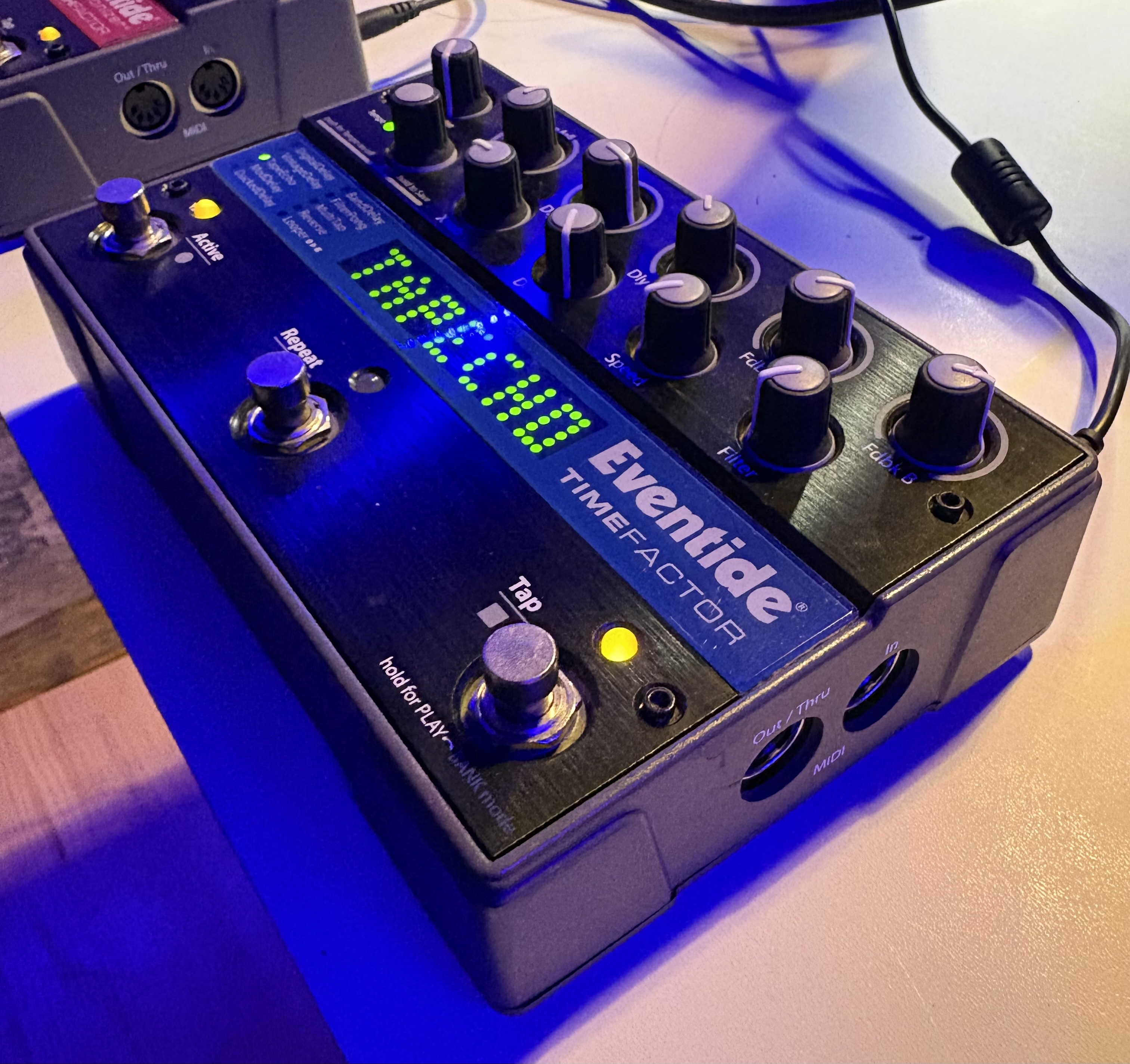 Eventide TimeFactor (45817)