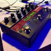 Eventide pitch factor