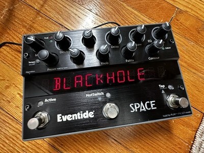 Eventide Space 
