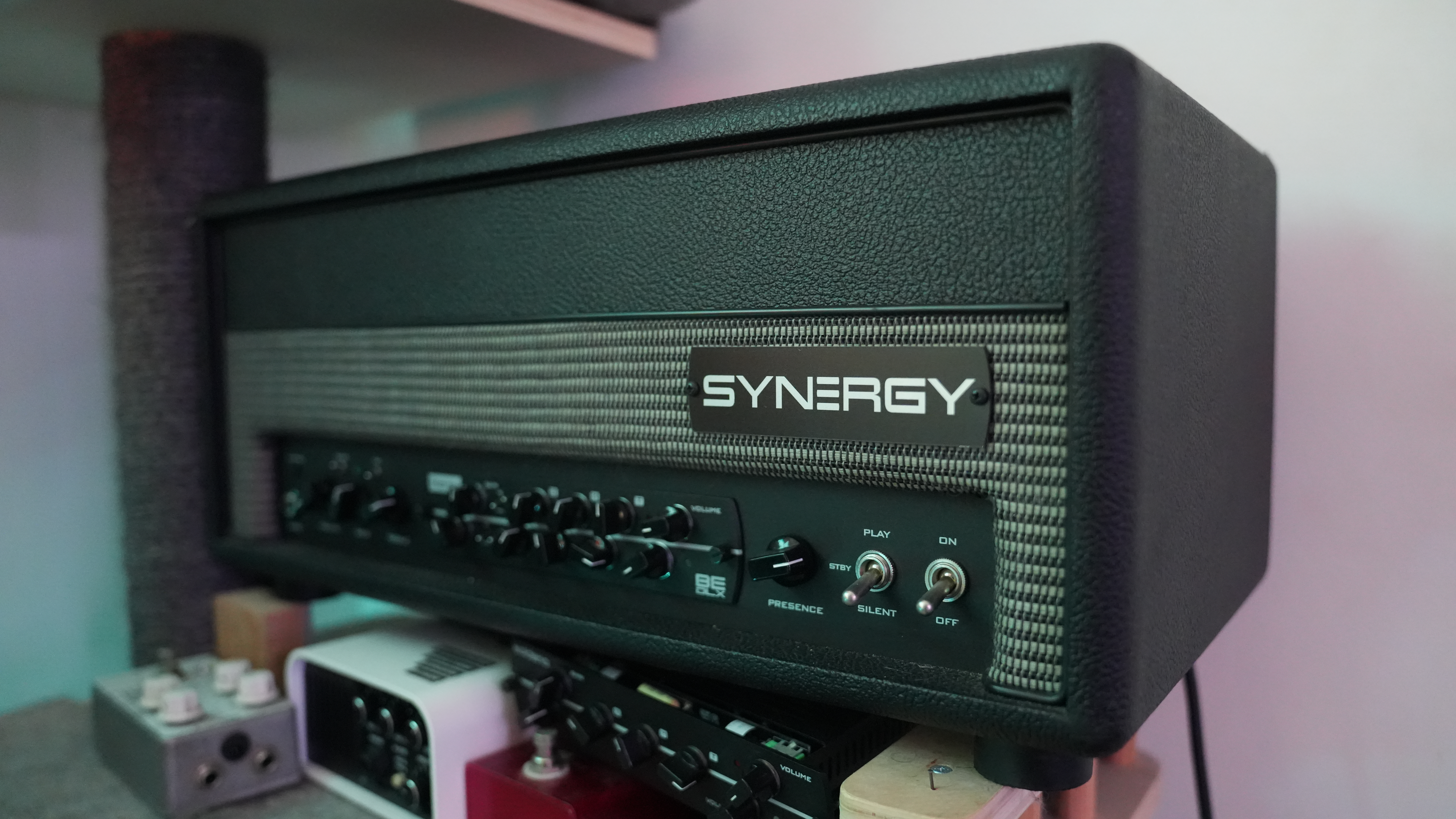 Vend ampli Synergy SYN 30
