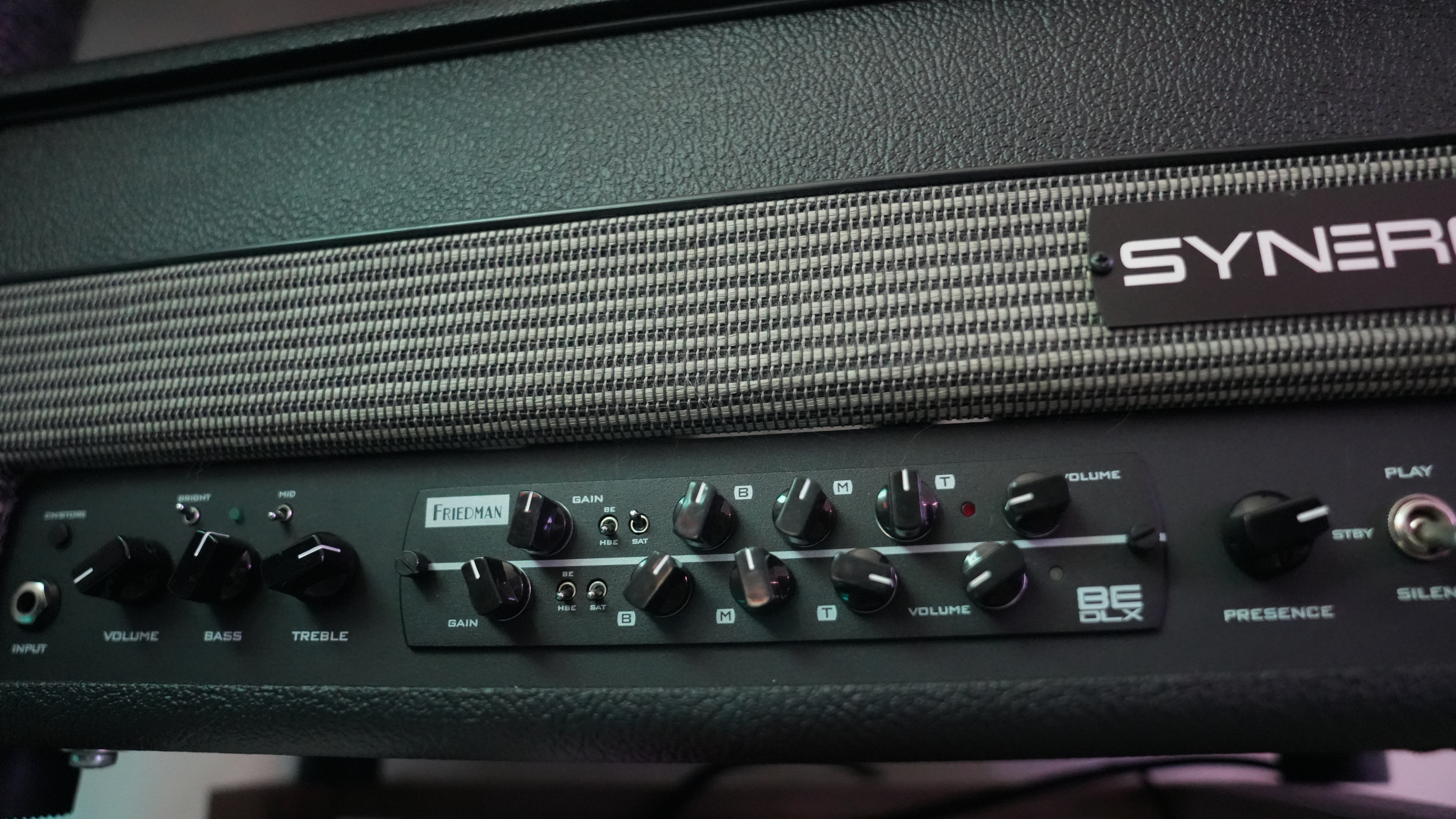 Vends Module Synergy Friedman Be DLX Neuf