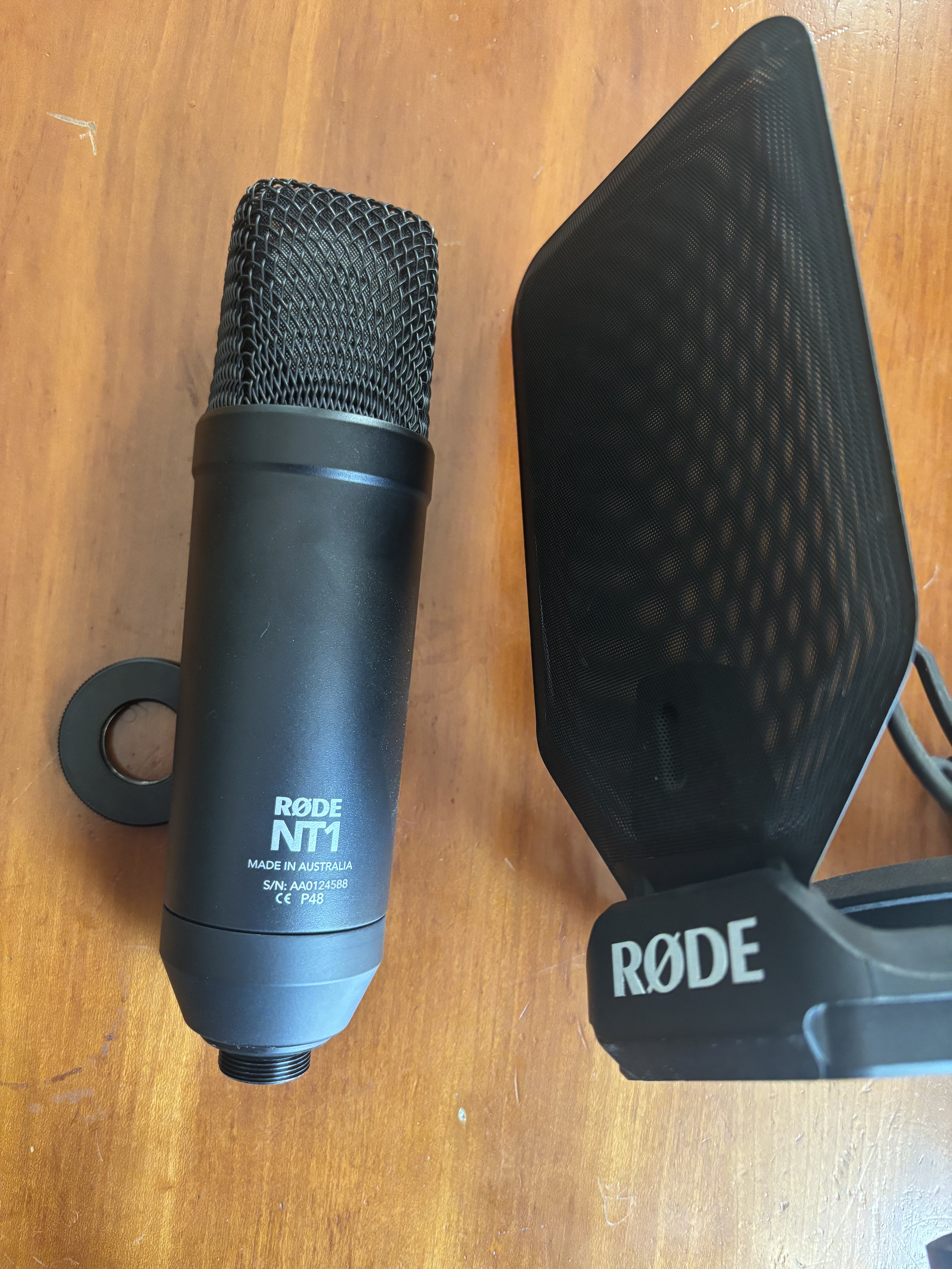 Rode nt1 signature 