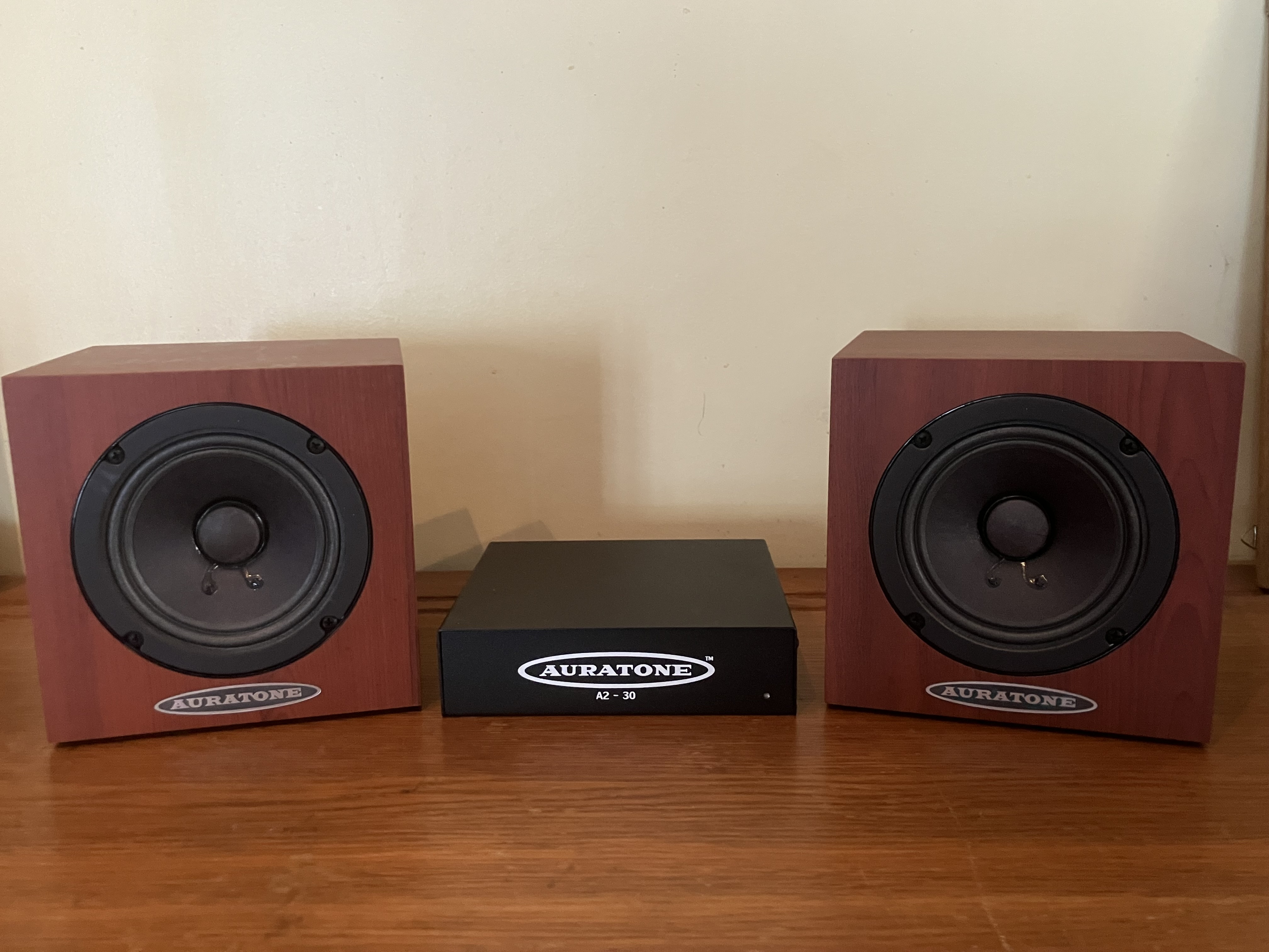 Auratone 5C Super Sound Cube