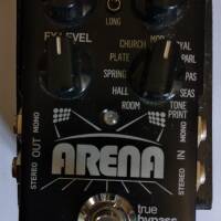 lot pédales TC Electronic Arena reverb et N bass, Mooer, Yuer