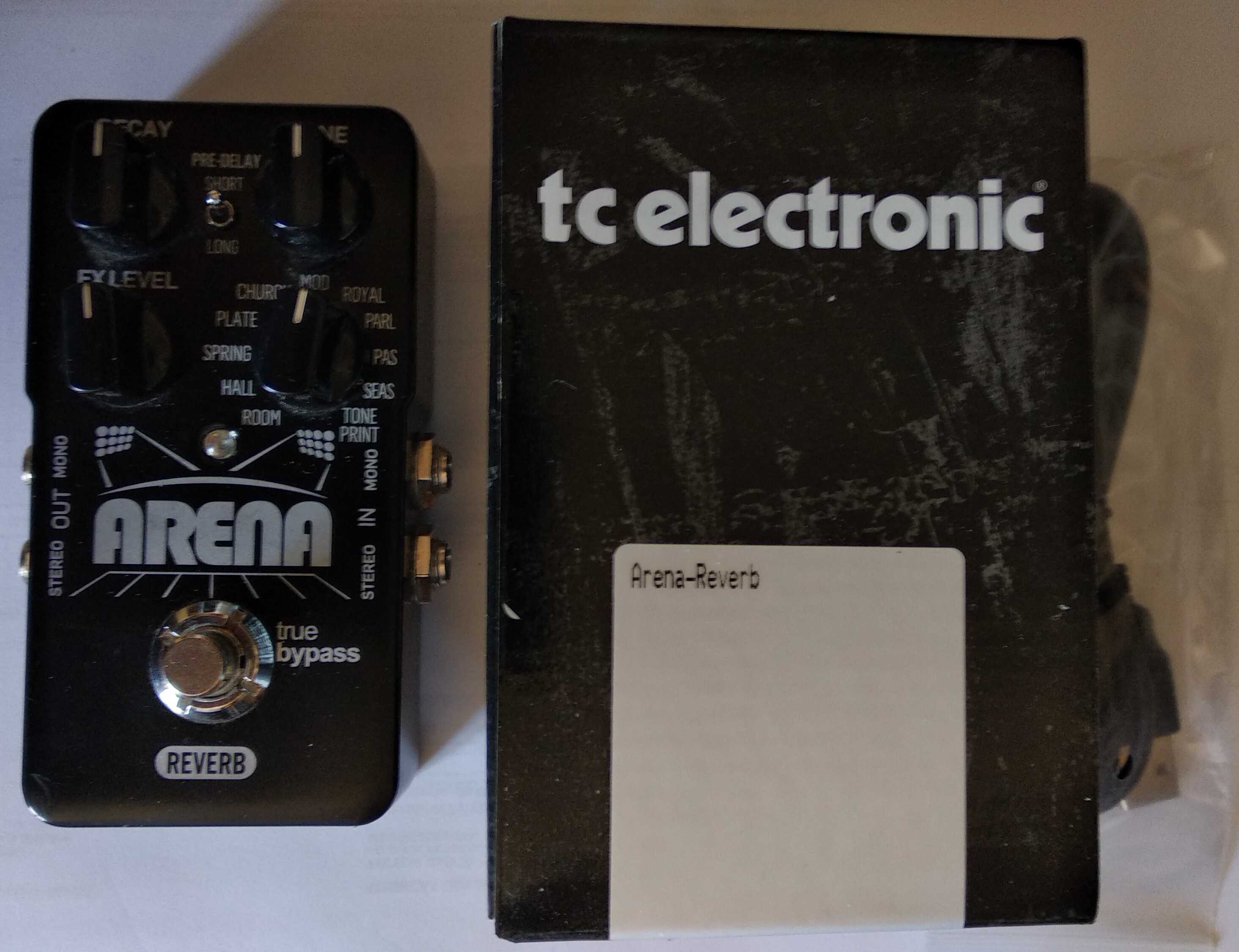 TC Reverb 3