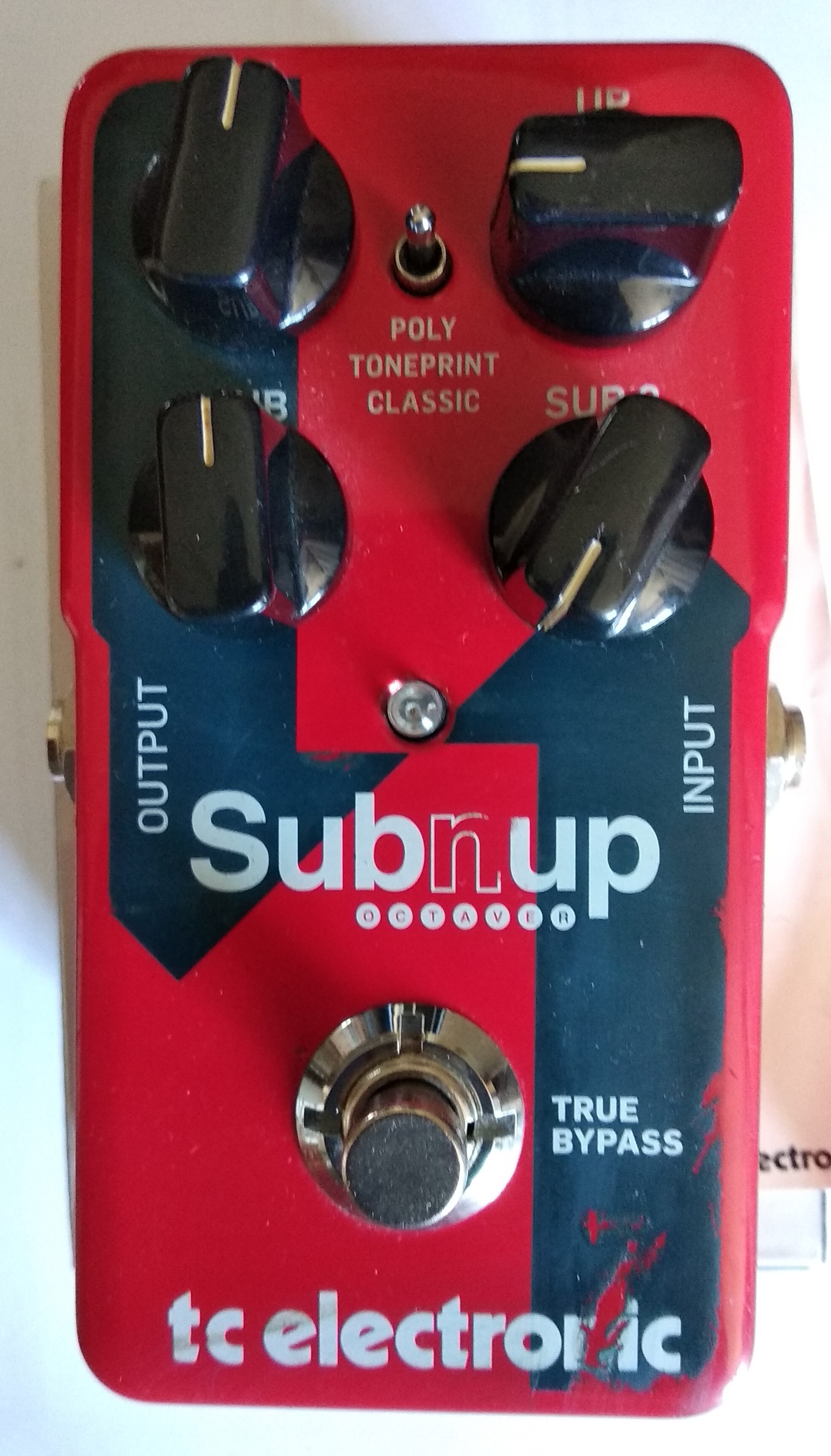 TC Sub in 3