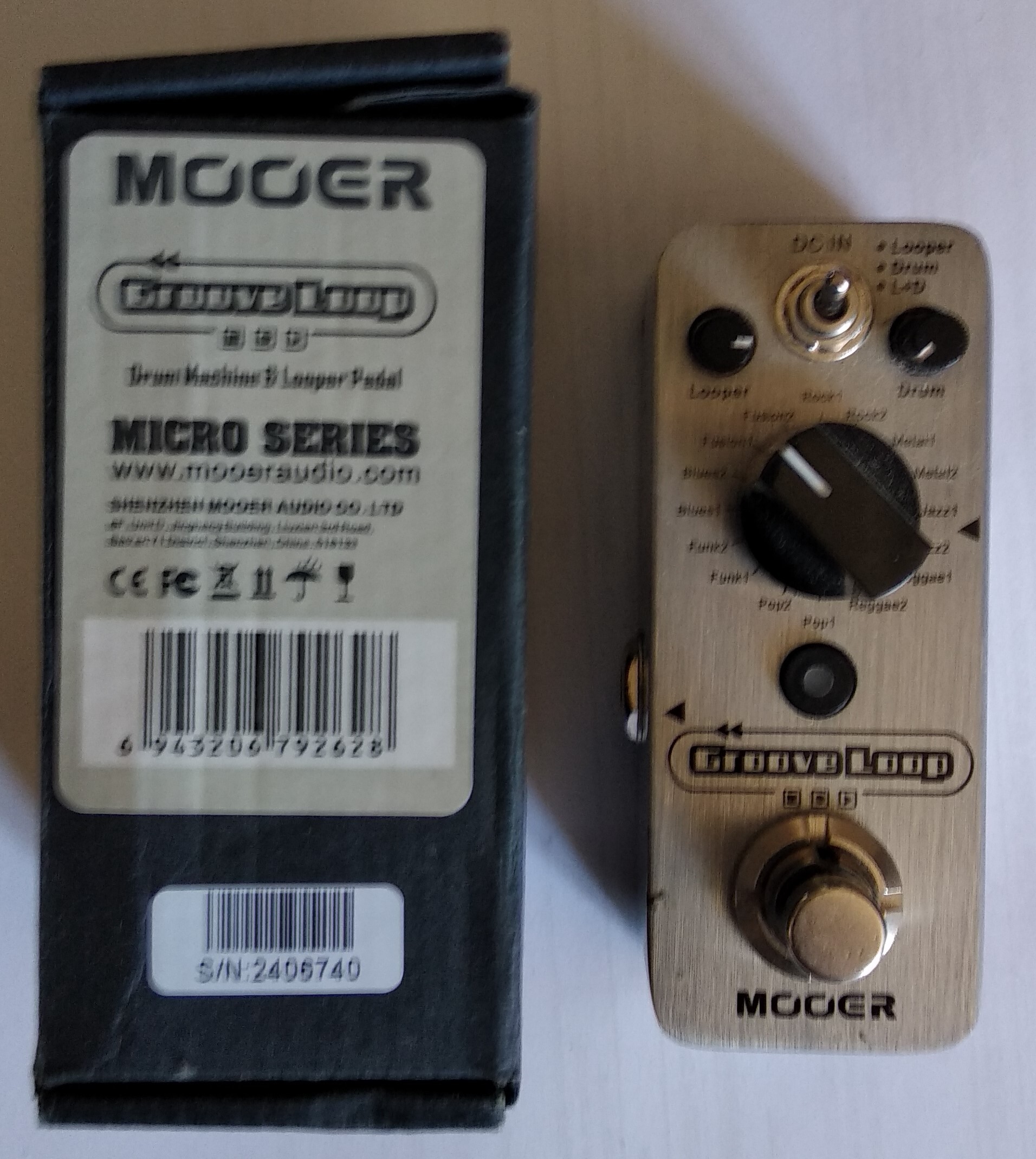 Moer looper