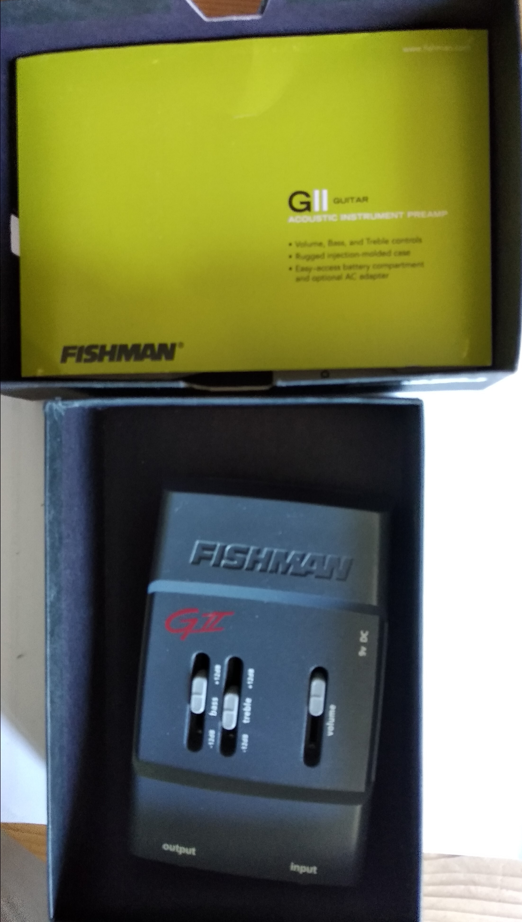 Fishman Cpt