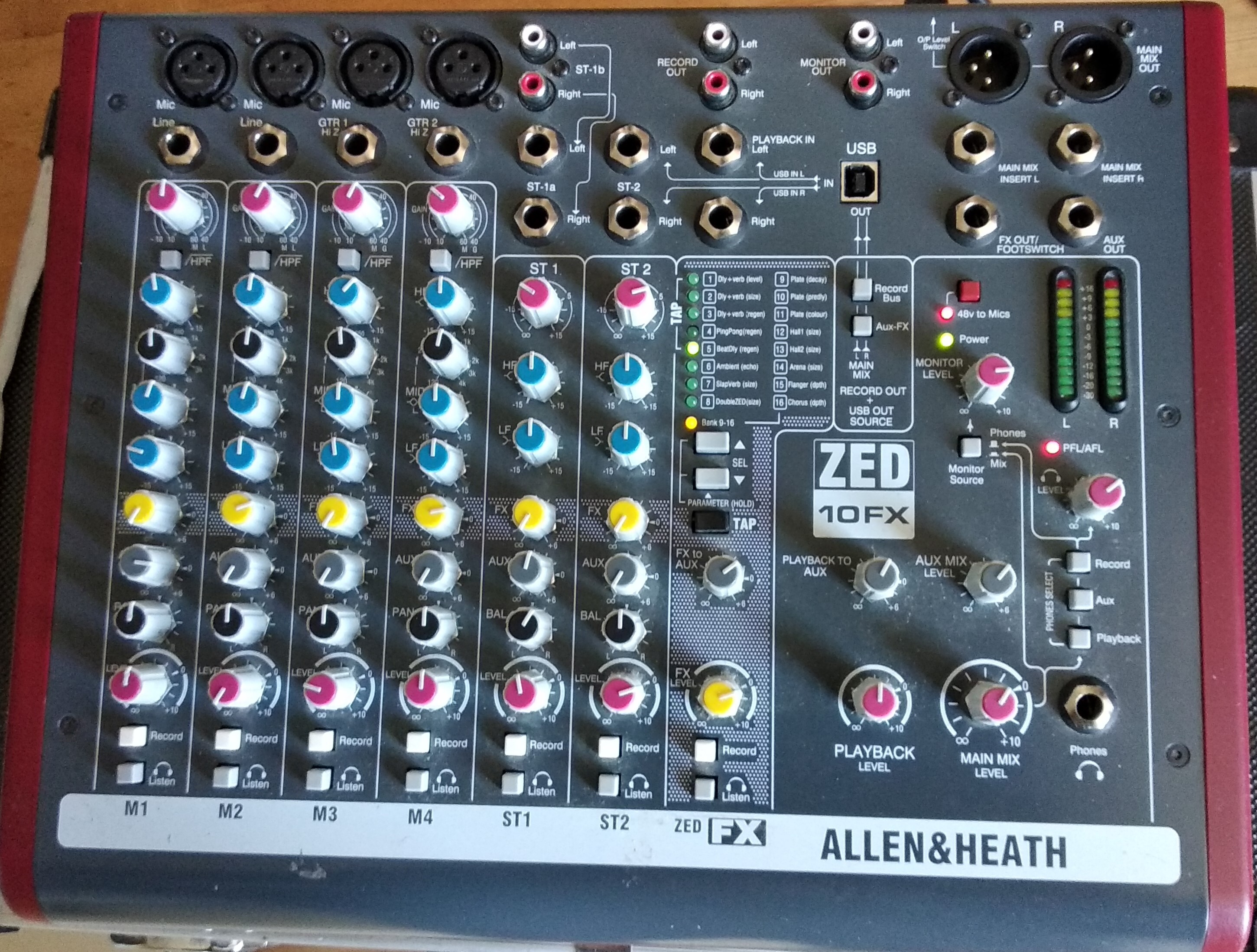 Allen Heath Z10 FX